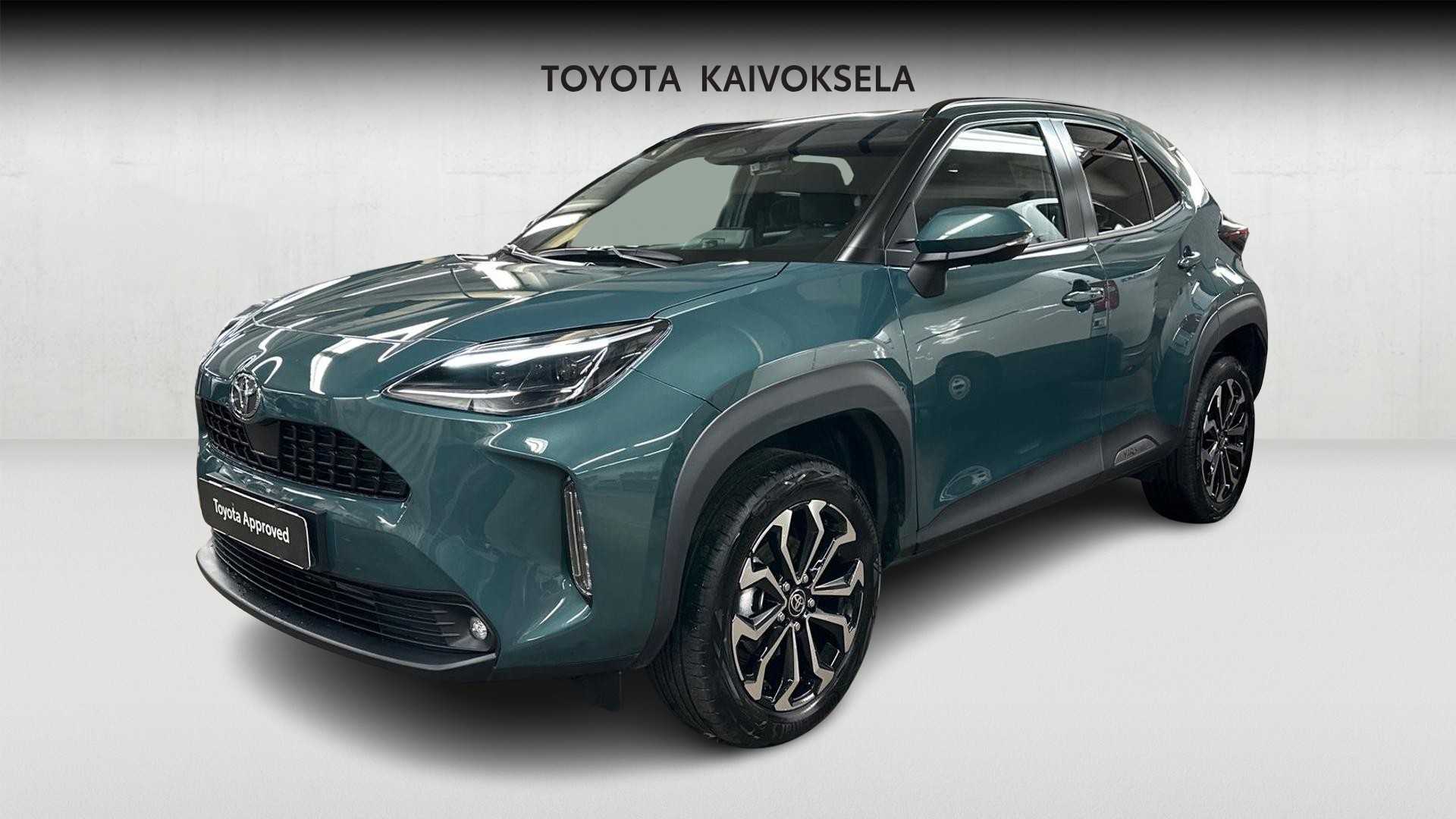 Toyota Yaris Cross 2026