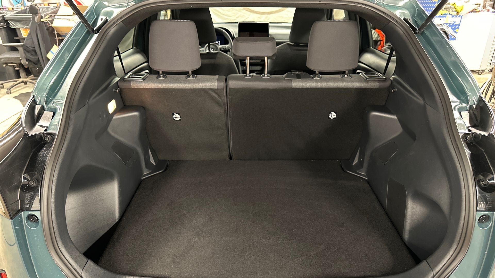 Toyota Yaris Cross 2026