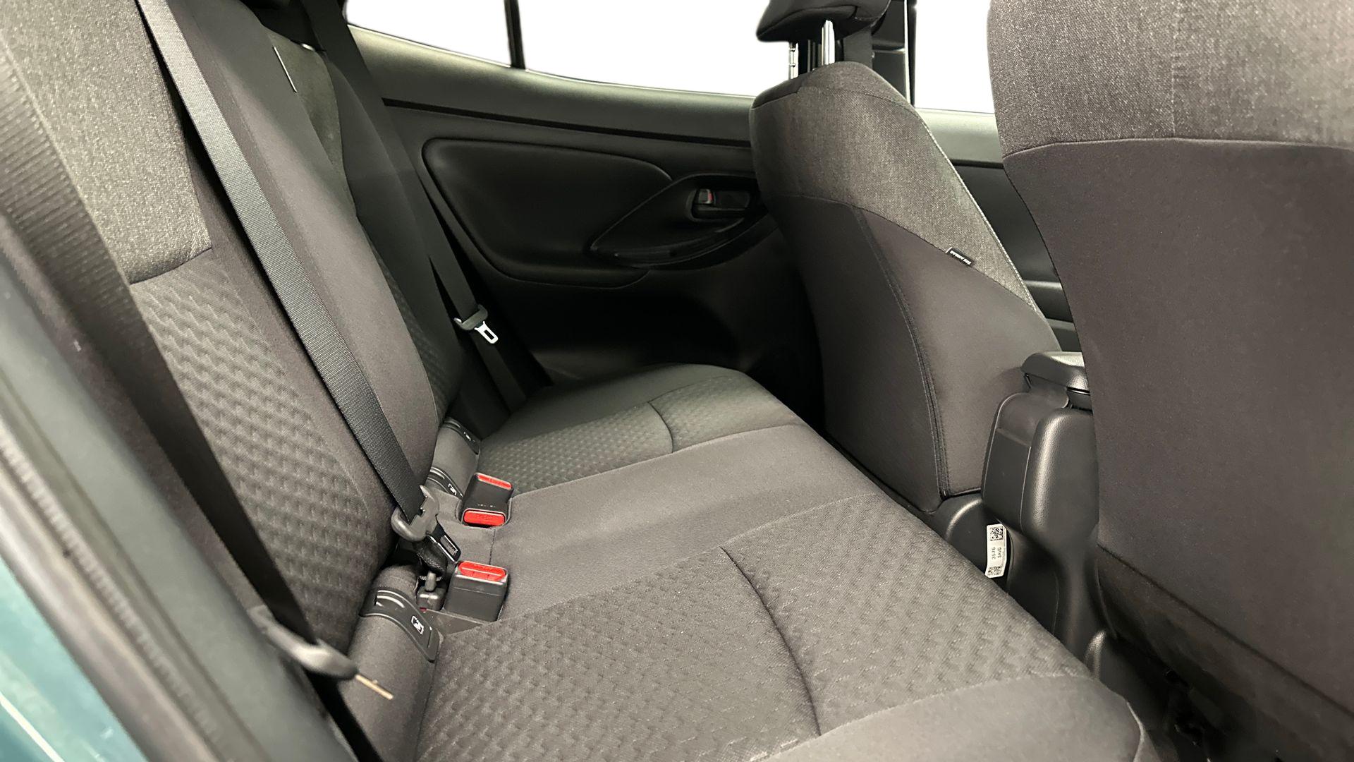 Toyota Yaris Cross 2026