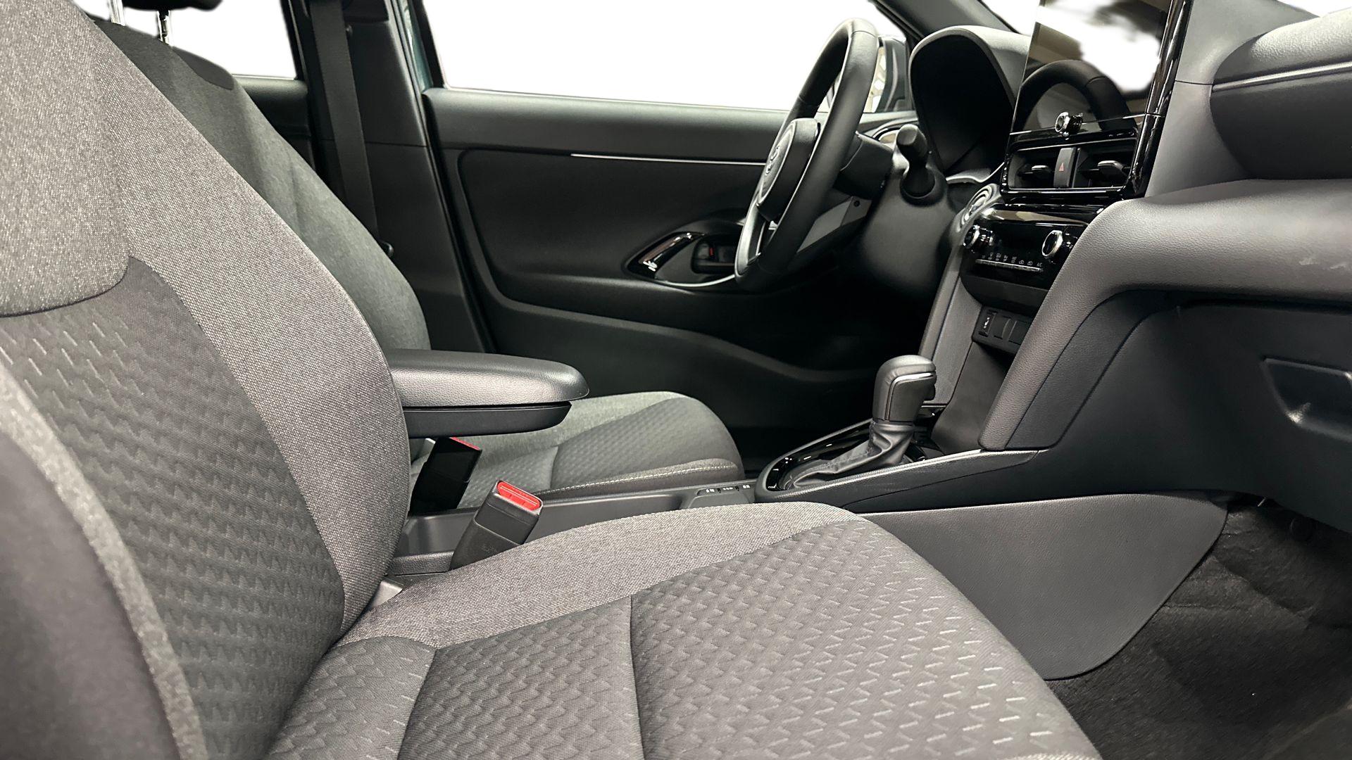 Toyota Yaris Cross 2026