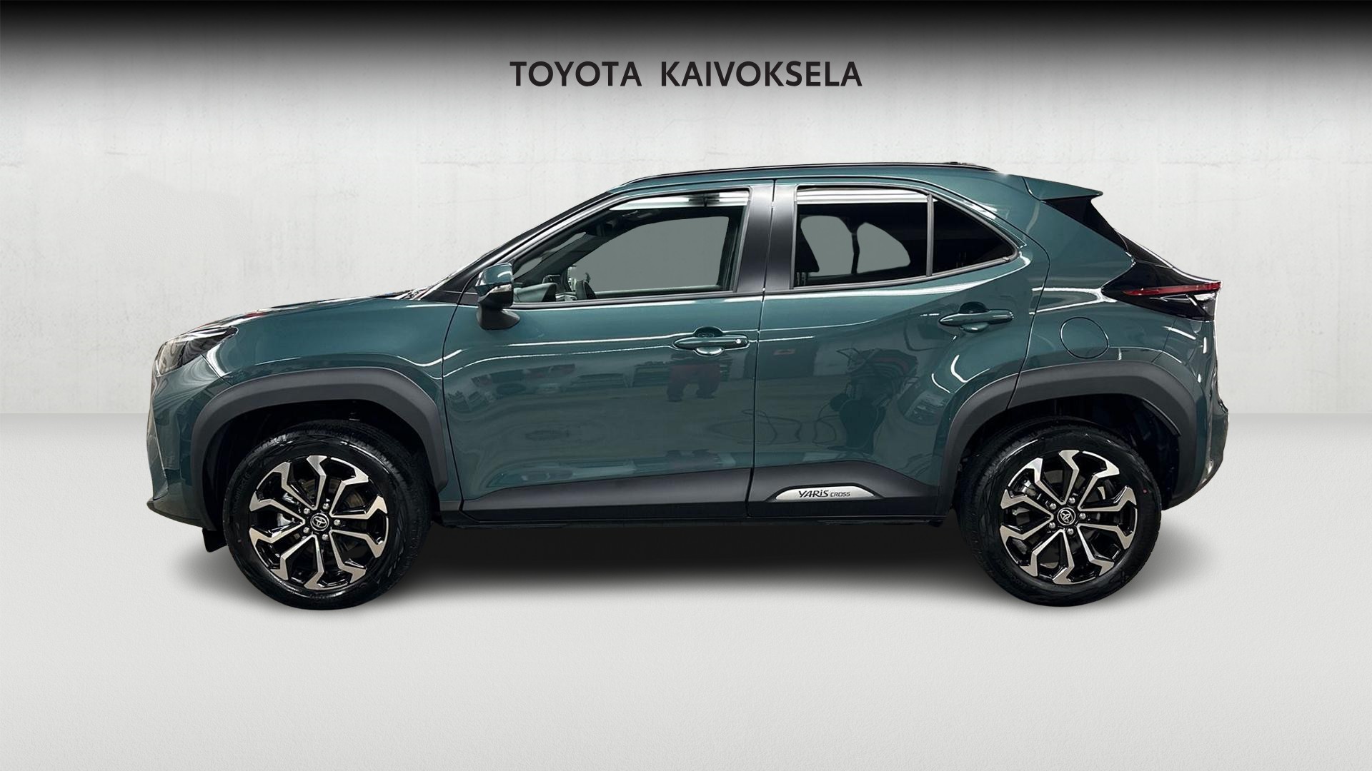 Toyota Yaris Cross 2026