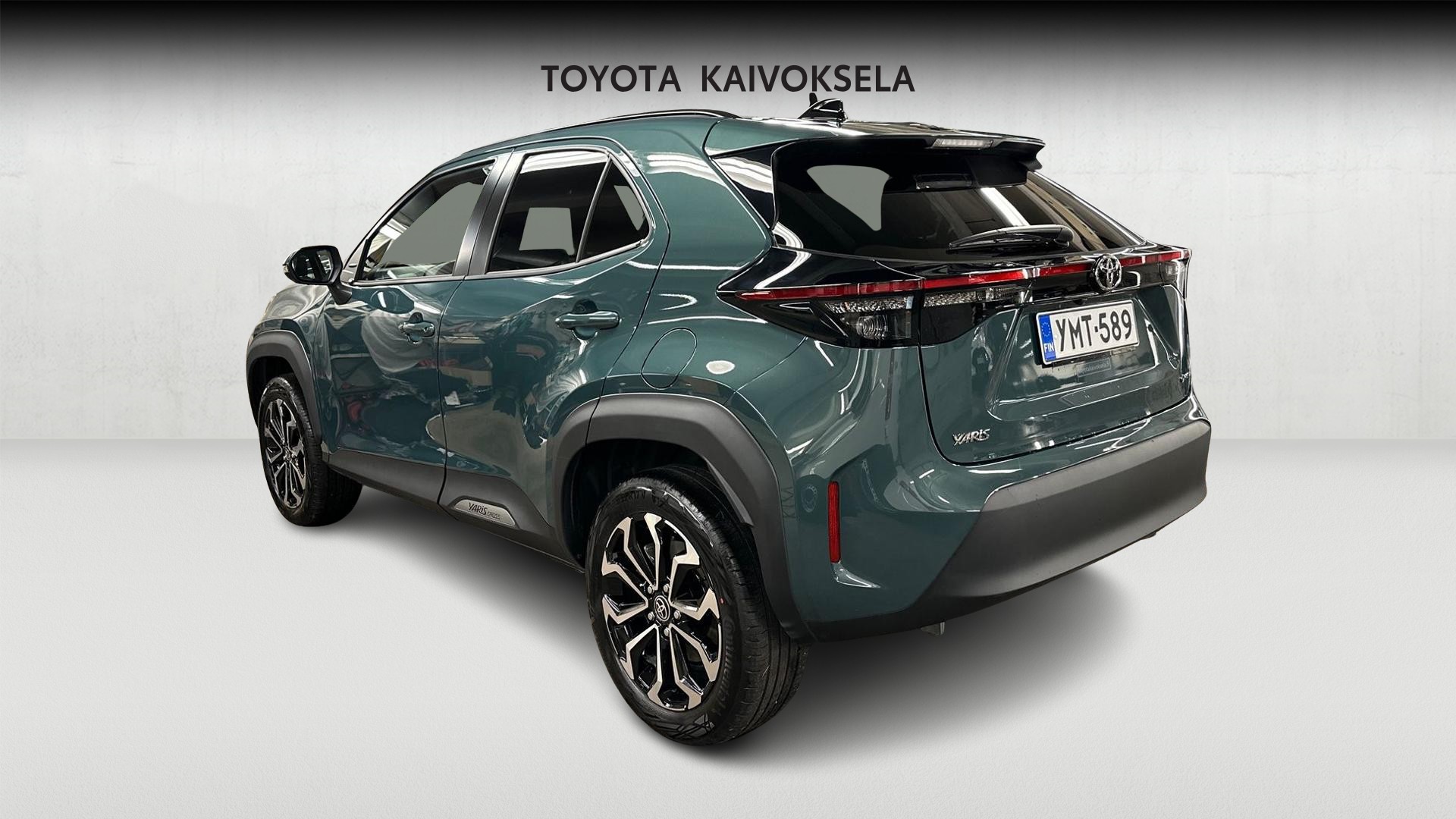 Toyota Yaris Cross 2026