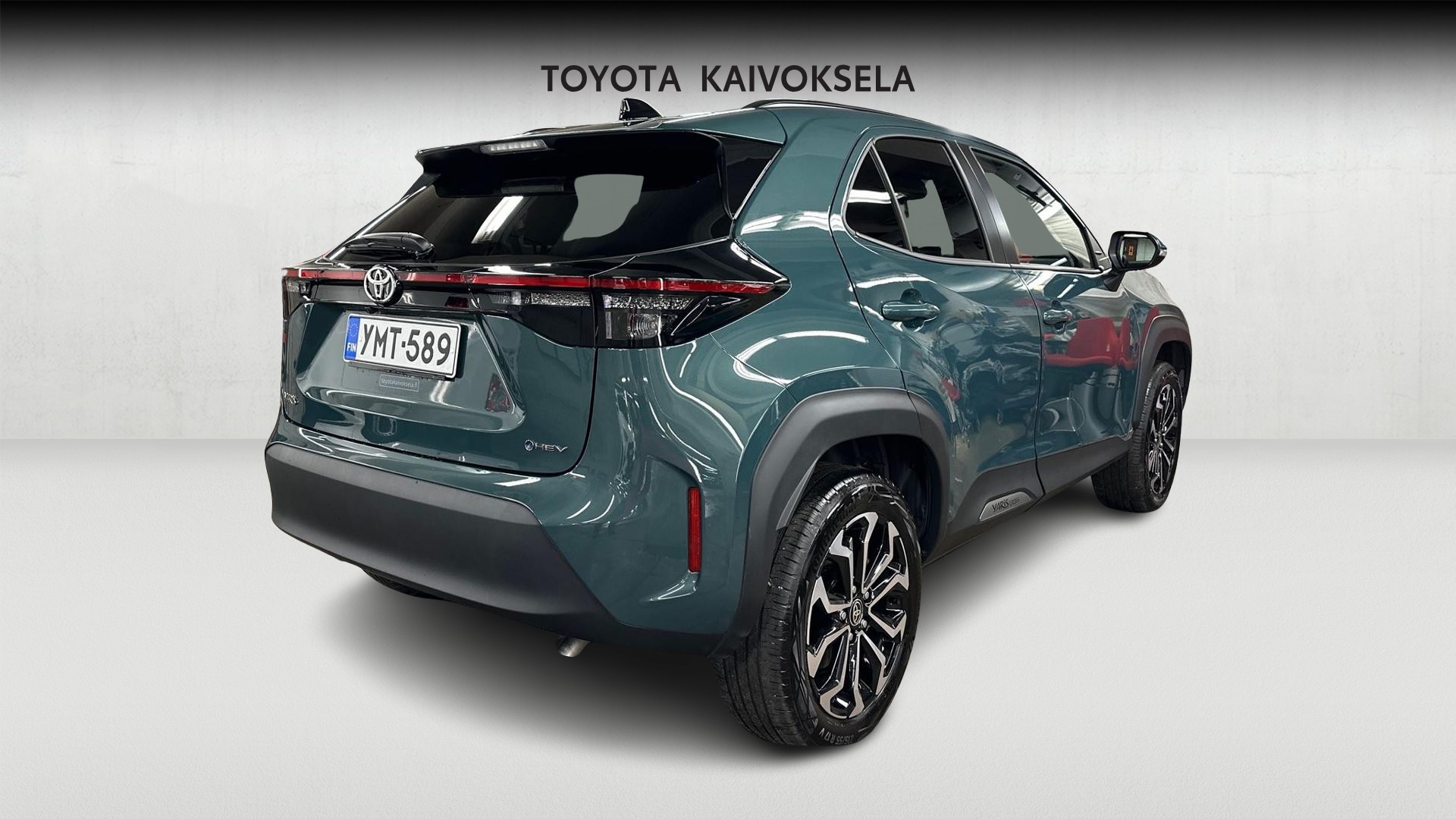 Toyota Yaris Cross 2026