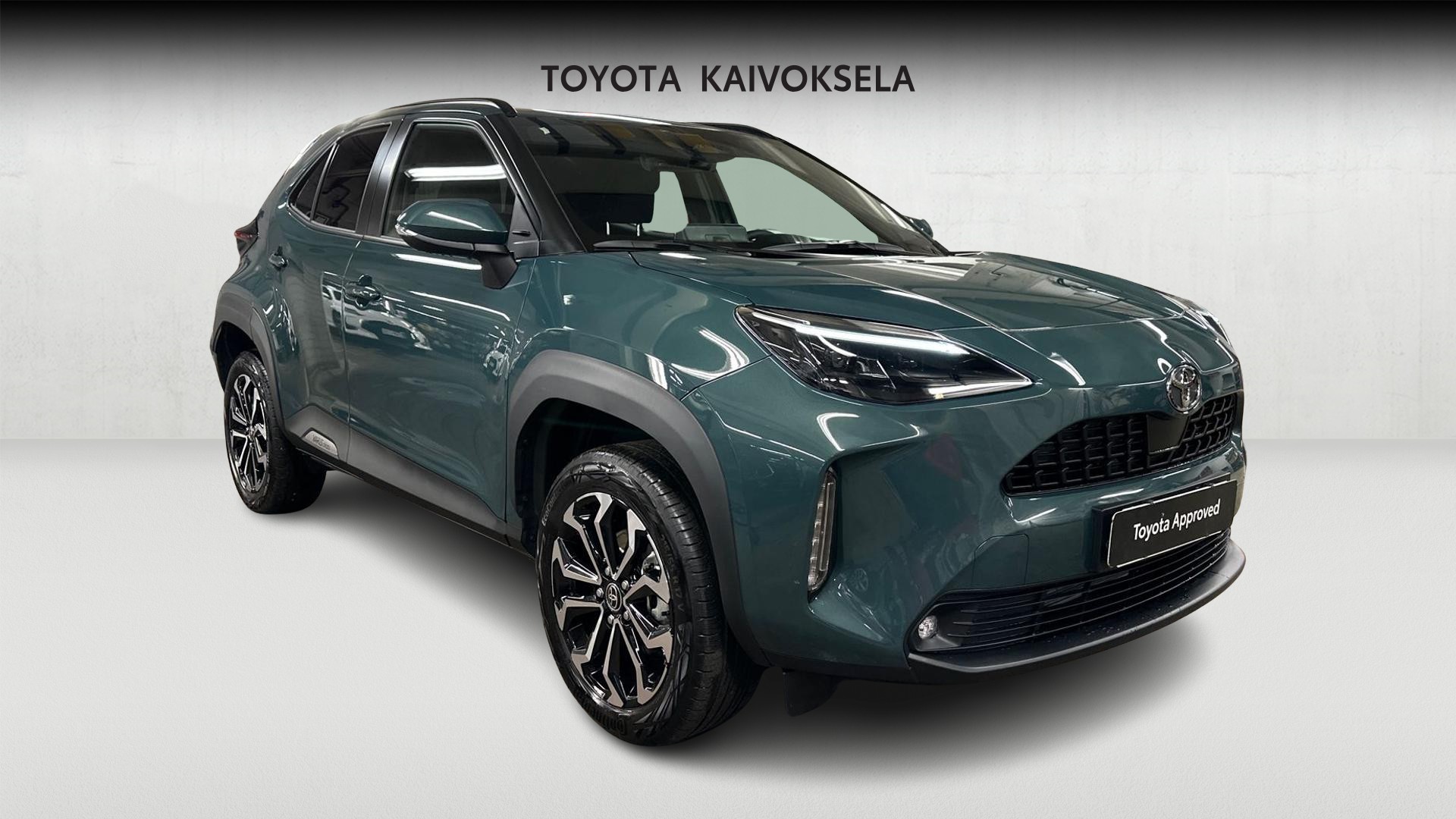 Toyota Yaris Cross 2026