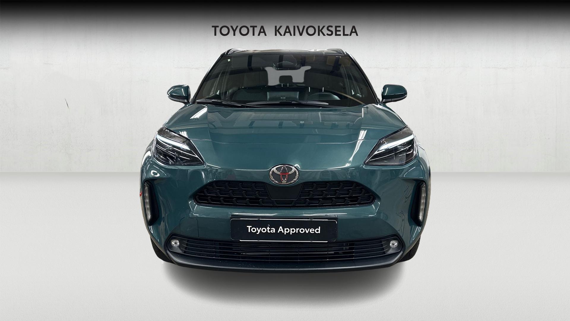 Toyota Yaris Cross 2026