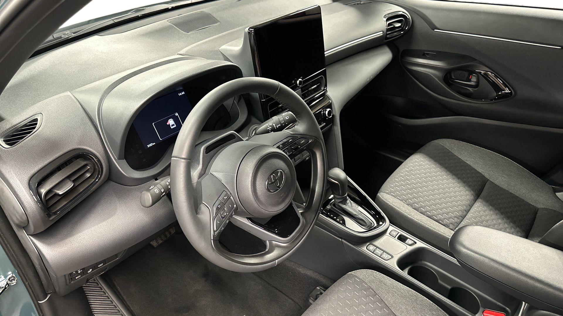 Toyota Yaris Cross 2026