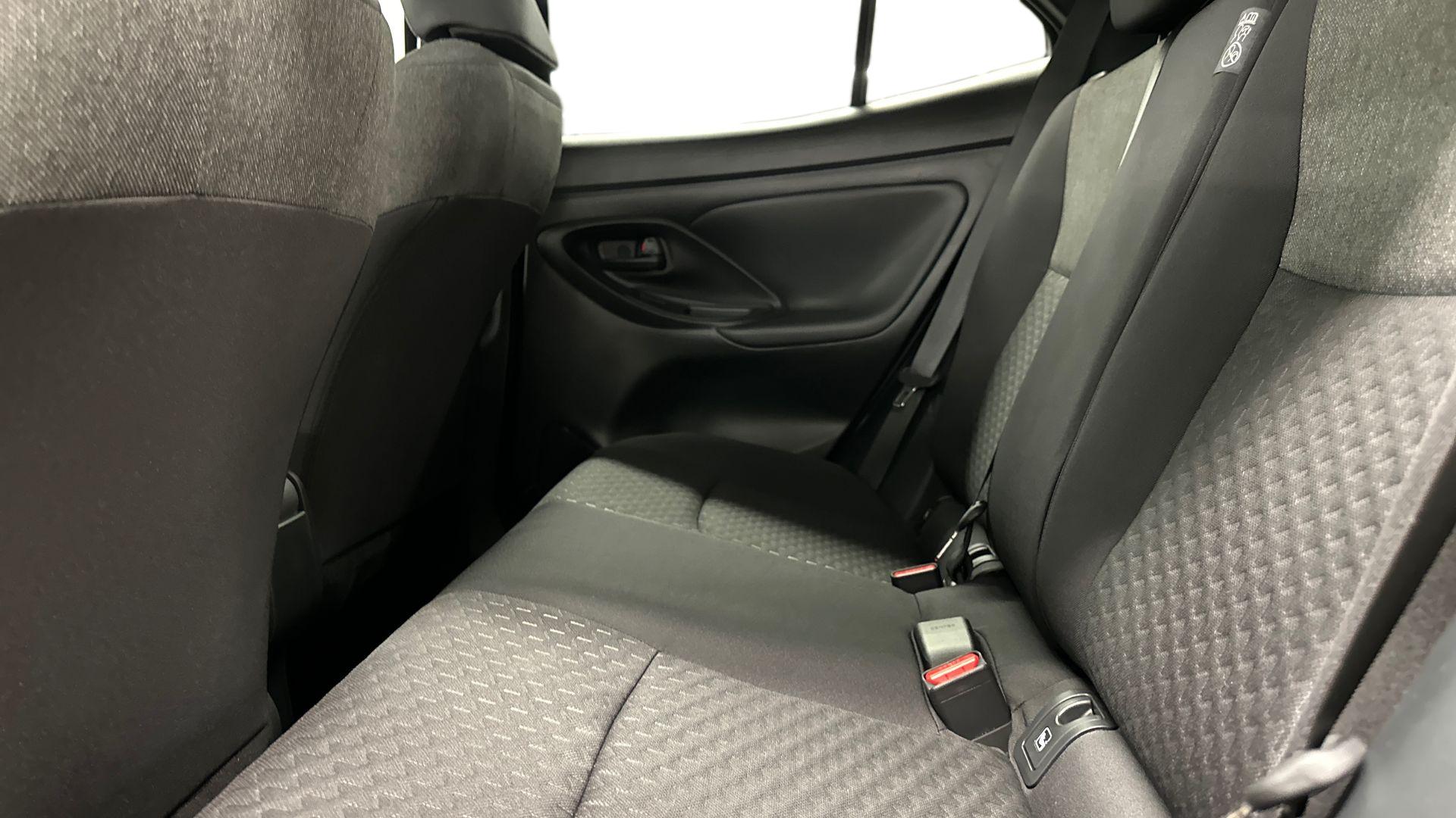 Toyota Yaris Cross 2026
