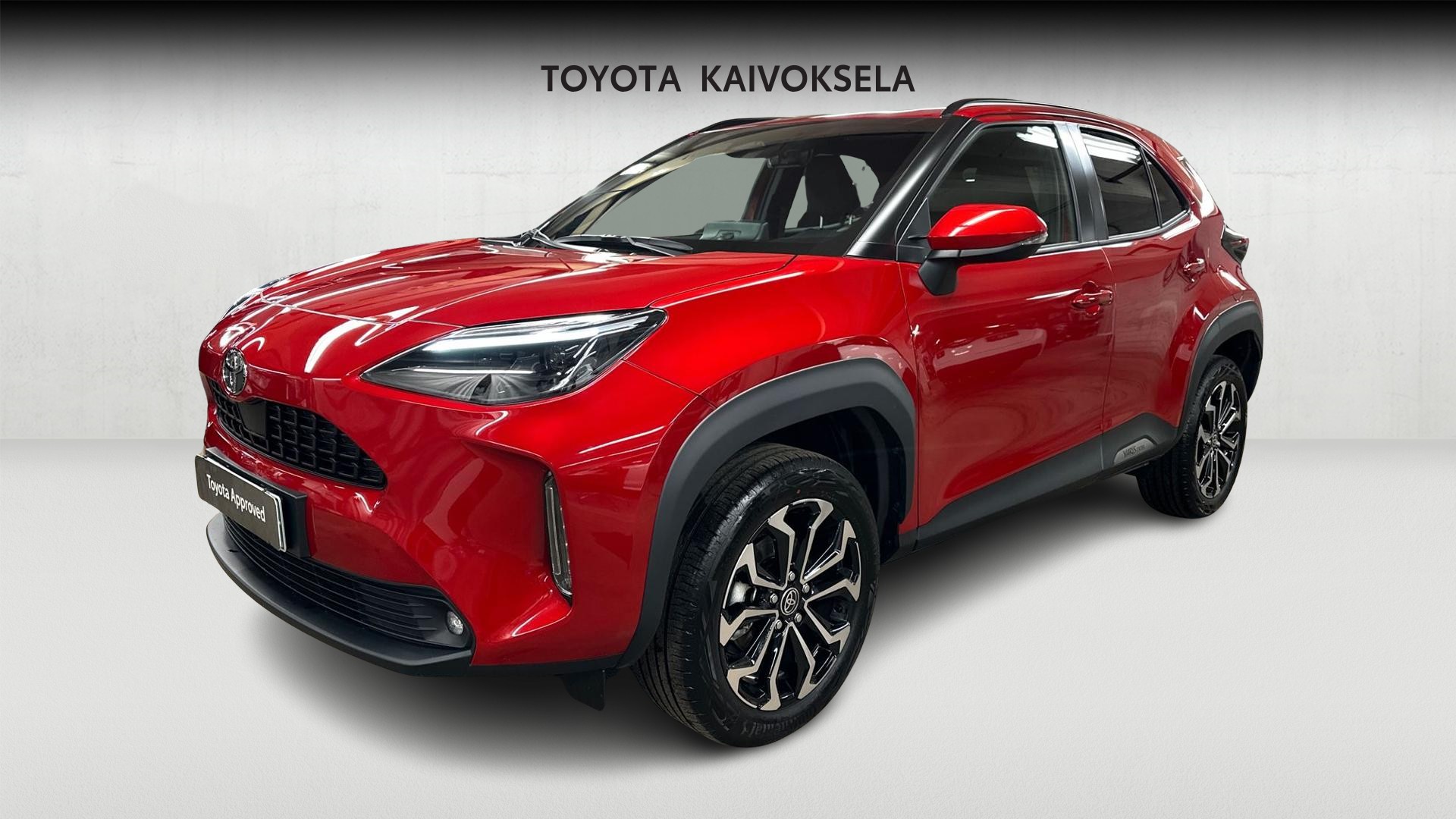 Toyota Yaris Cross 1