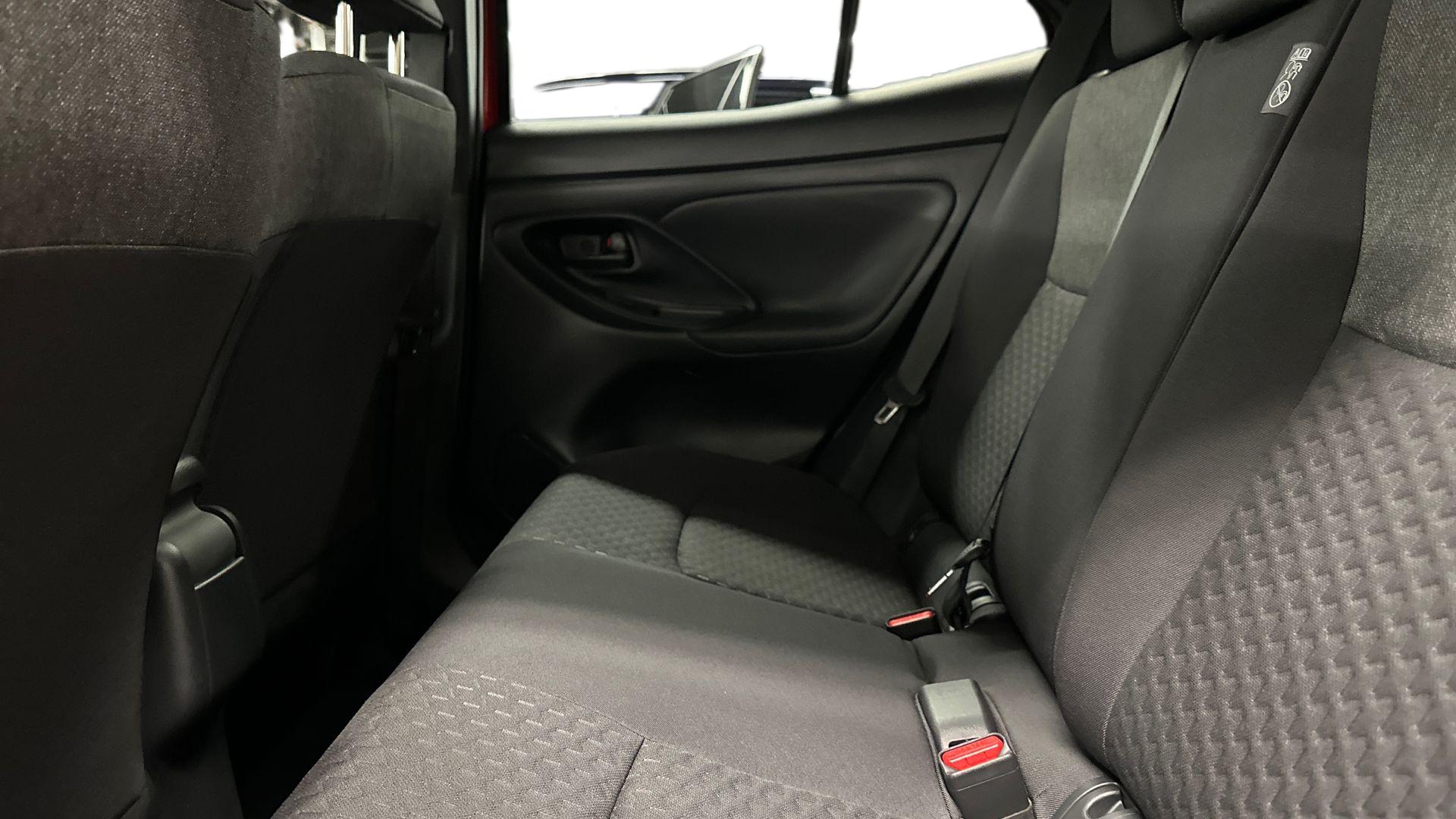 Toyota Yaris Cross 11