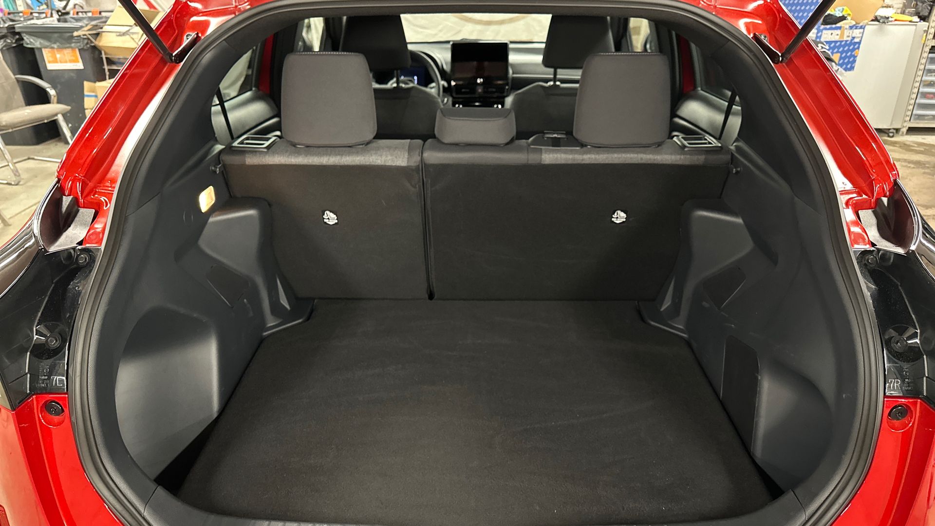 Toyota Yaris Cross 17
