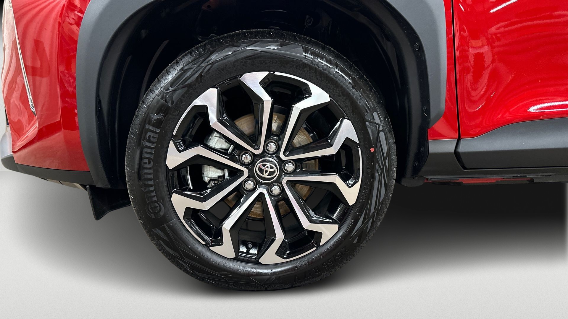 Toyota Yaris Cross 20