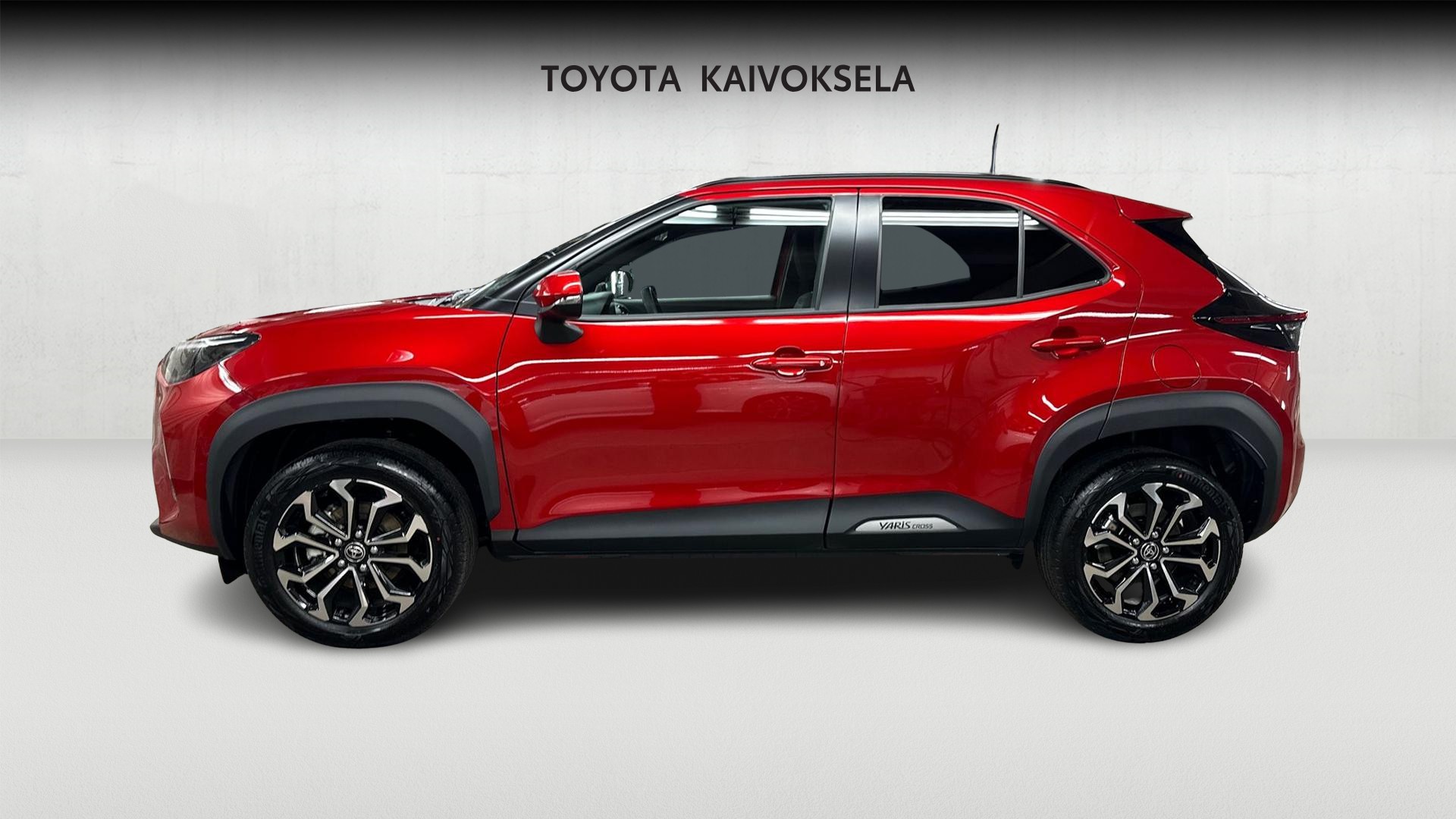 Toyota Yaris Cross 3