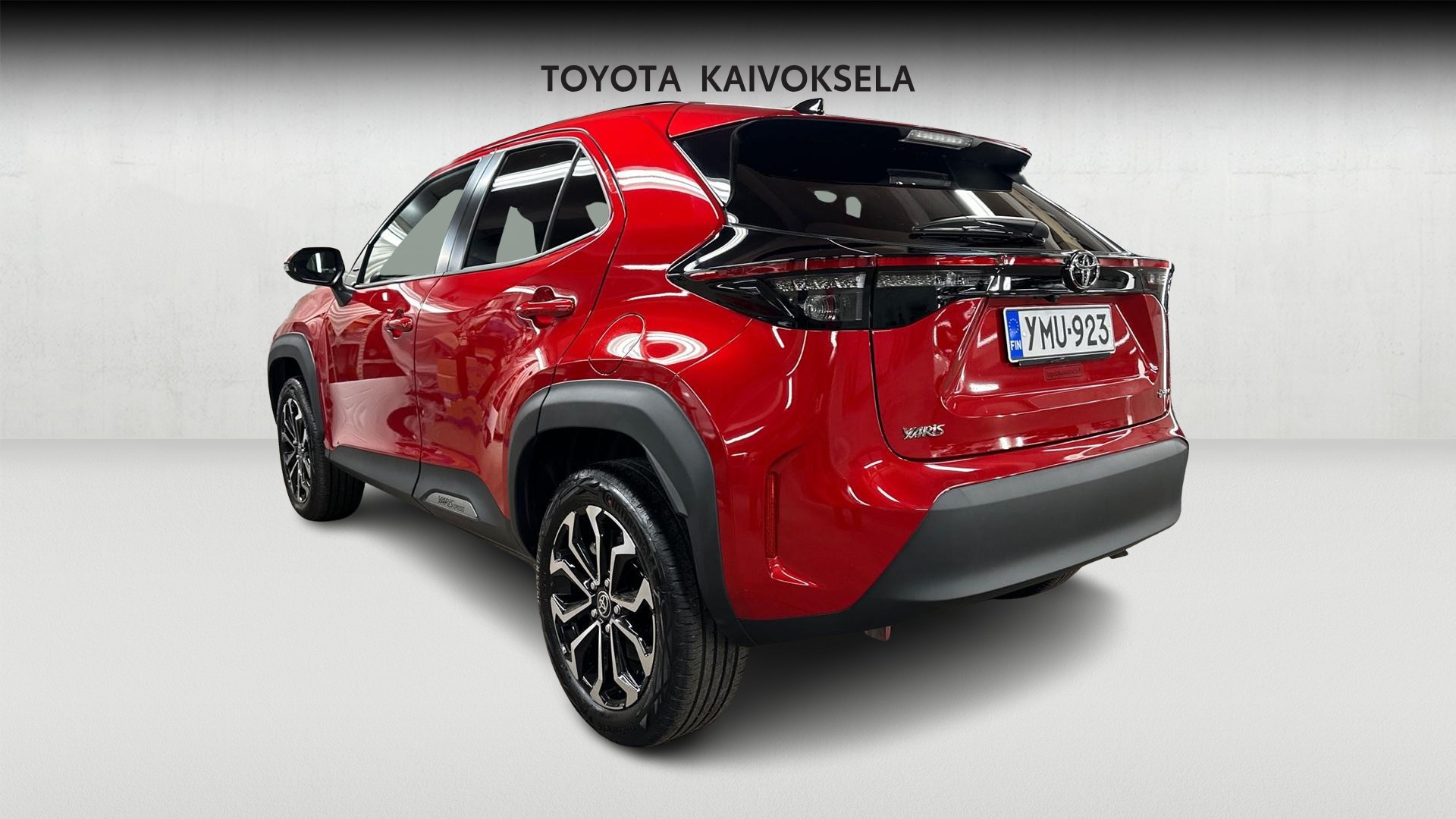 Toyota Yaris Cross 5