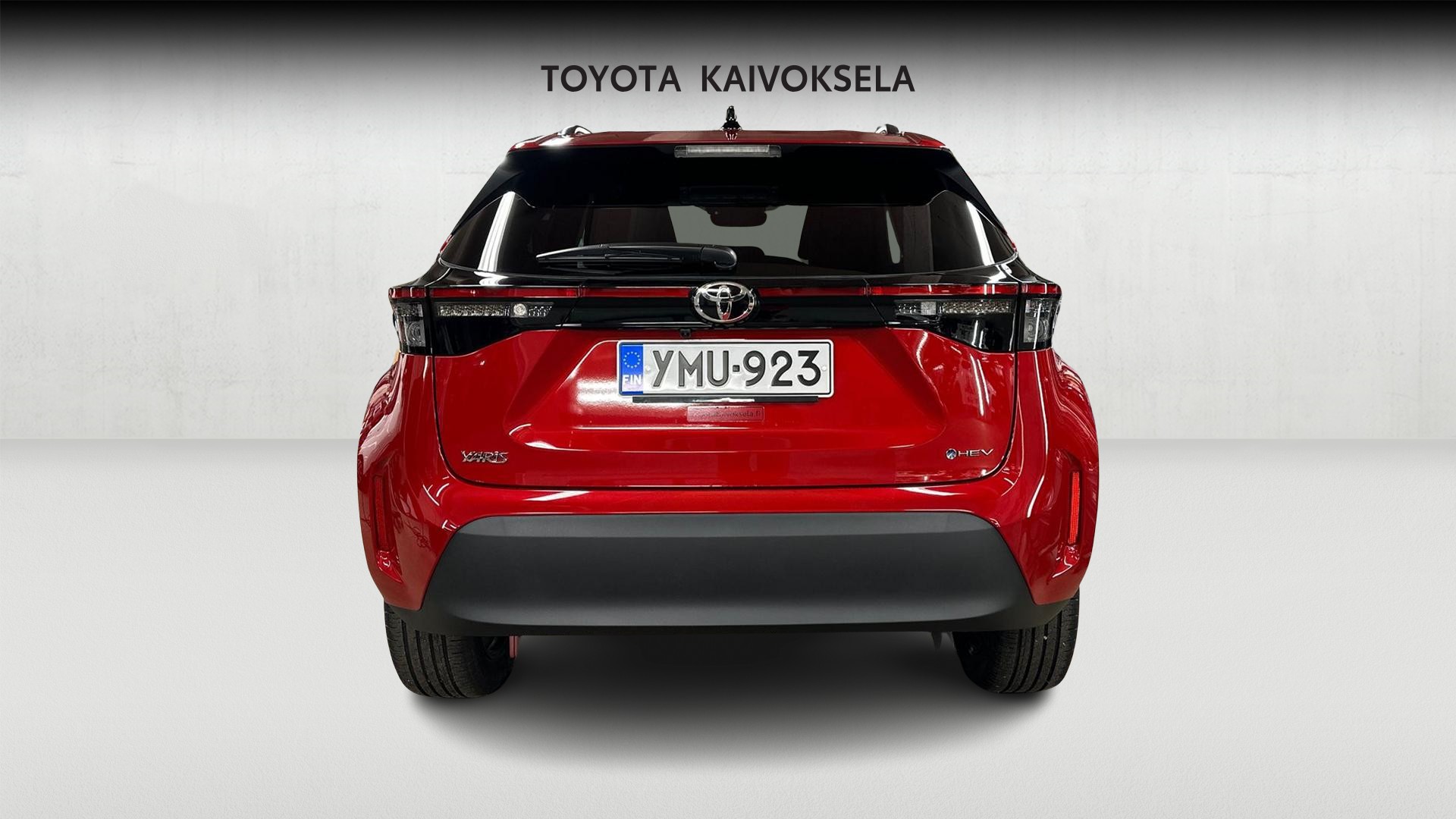 Toyota Yaris Cross 6