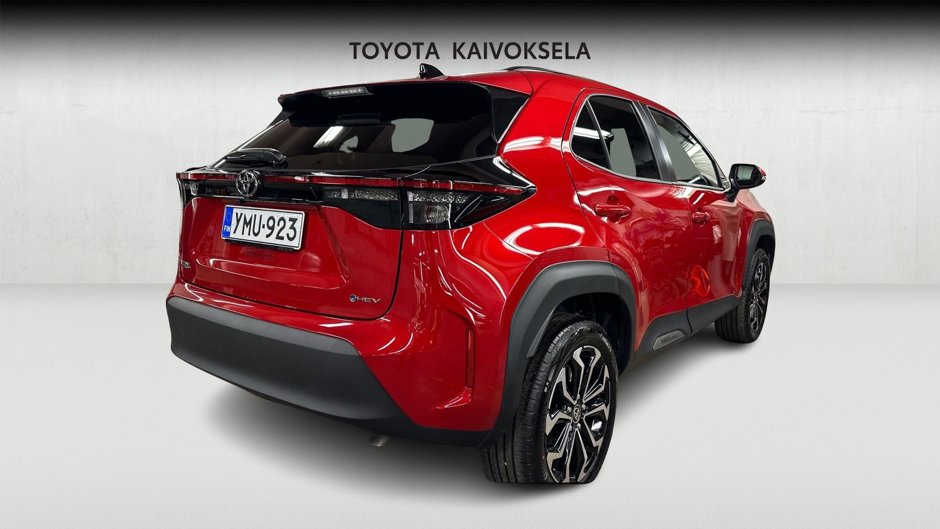 Toyota Yaris Cross 7