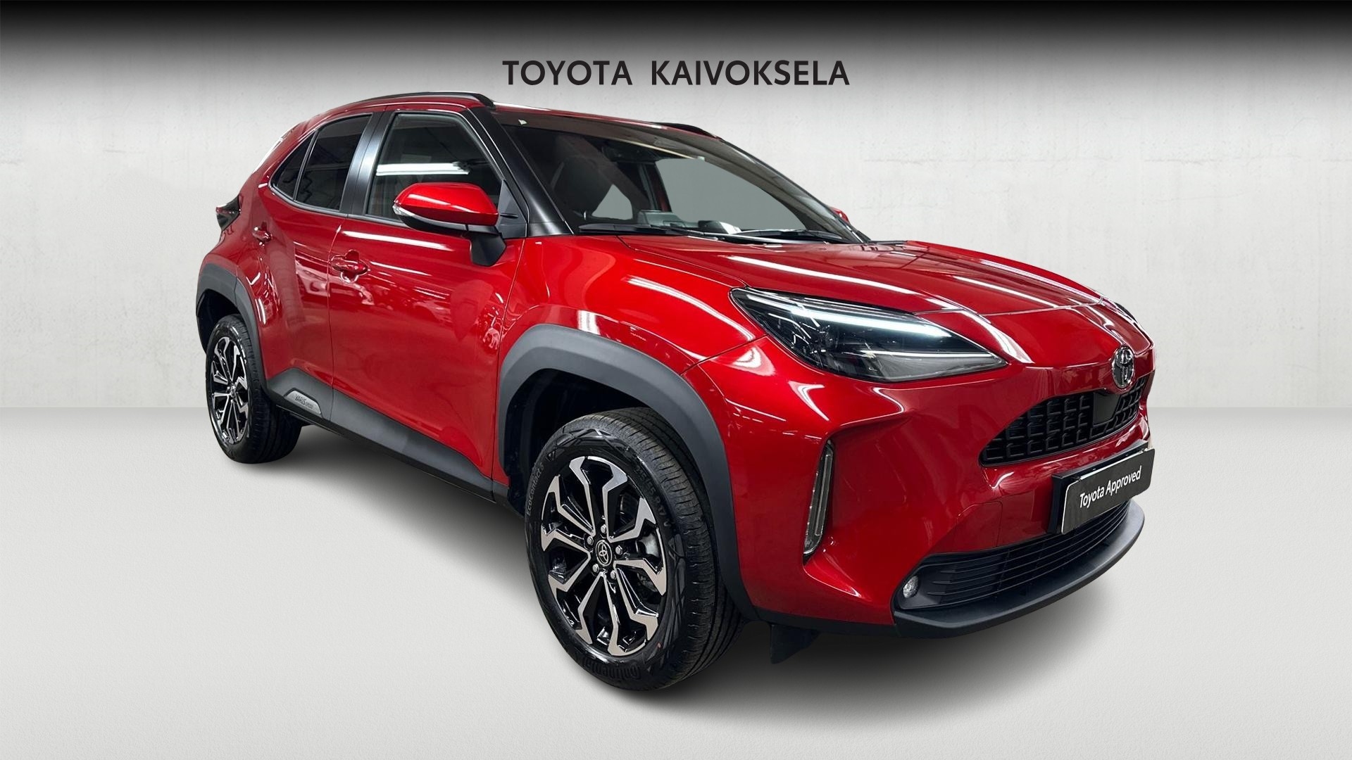 Toyota Yaris Cross 8