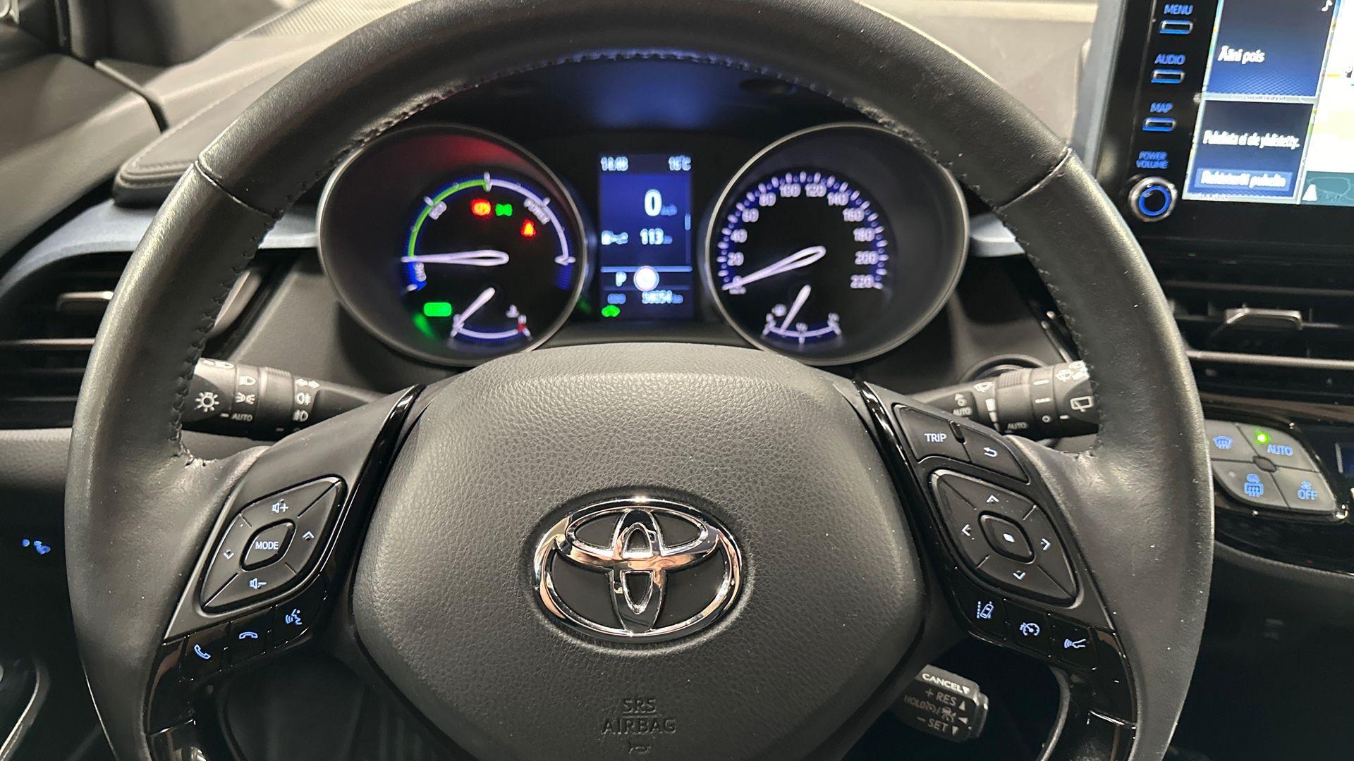 Toyota C-HR 14