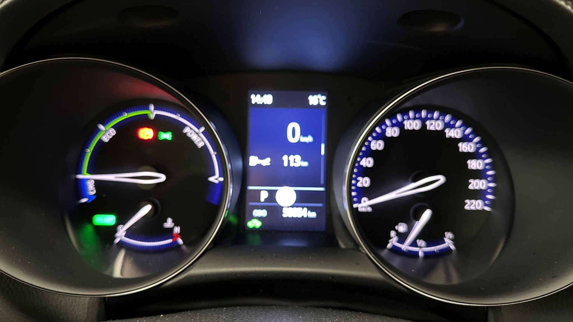 Toyota C-HR 15
