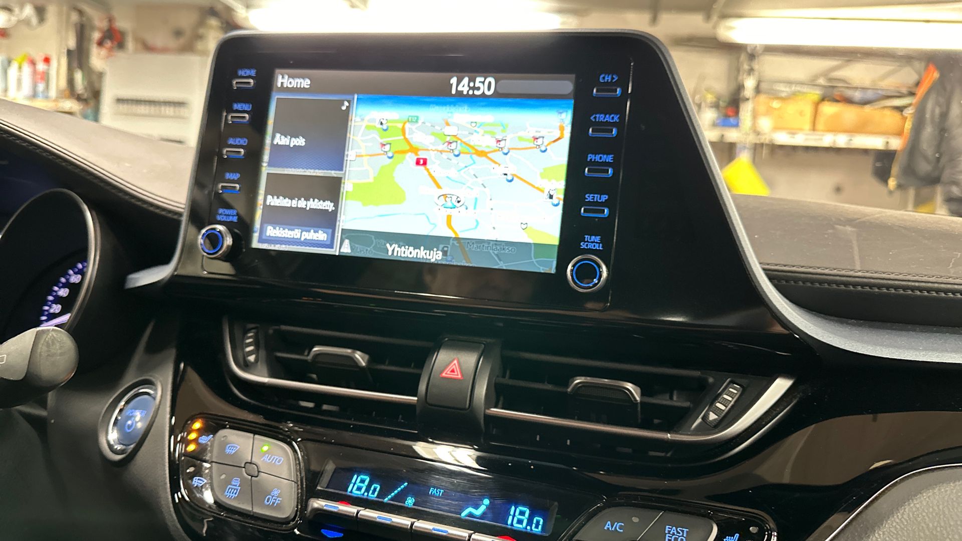 Toyota C-HR 16