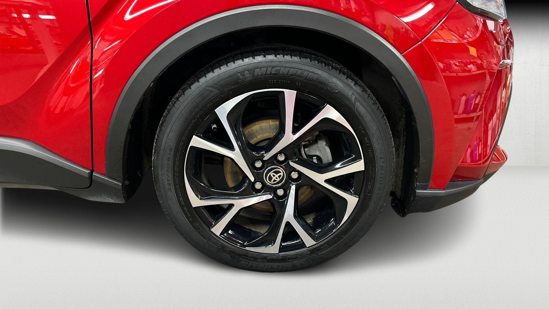 Toyota C-HR 20