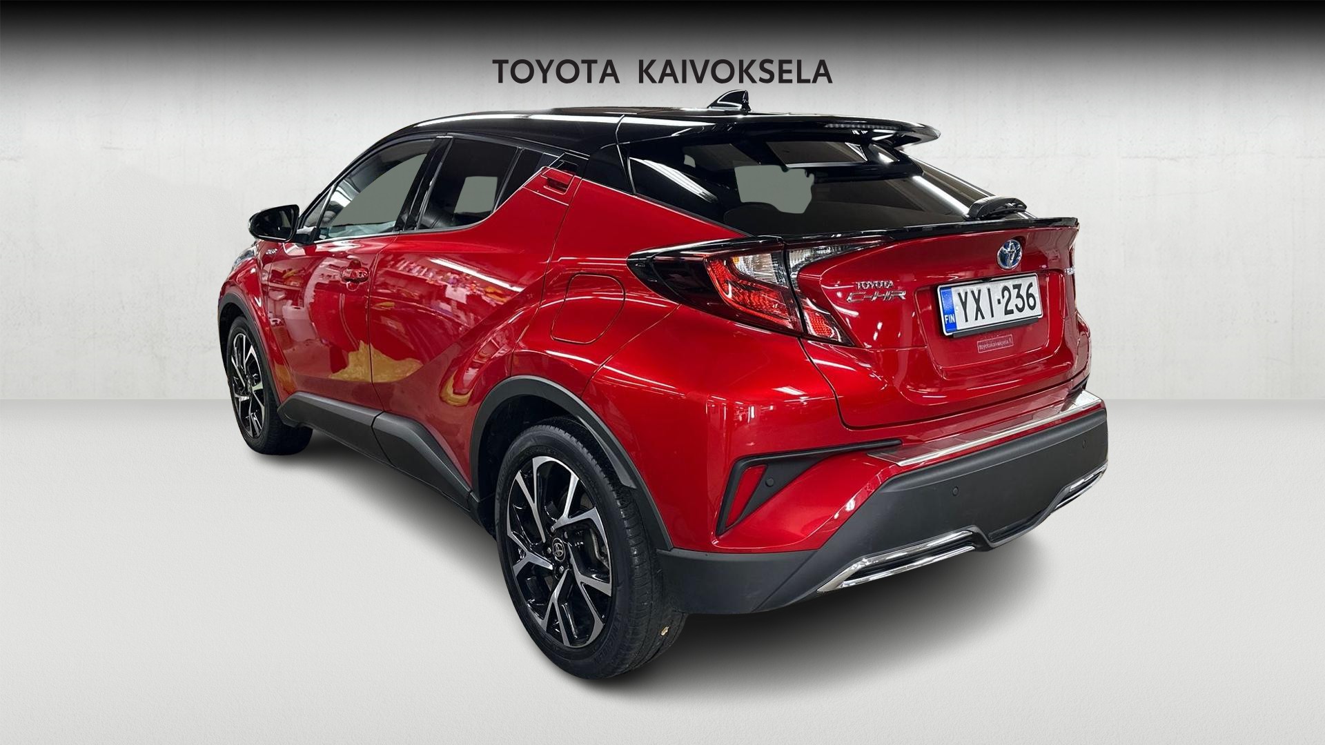 Toyota C-HR 5