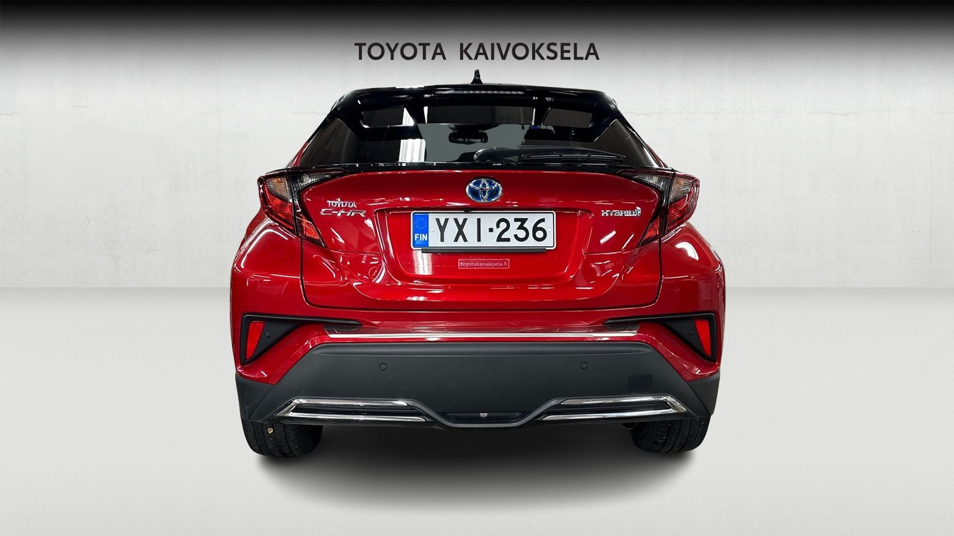 Toyota C-HR 6