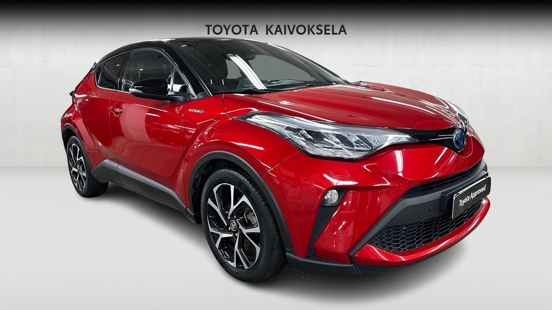 Toyota C-HR 8