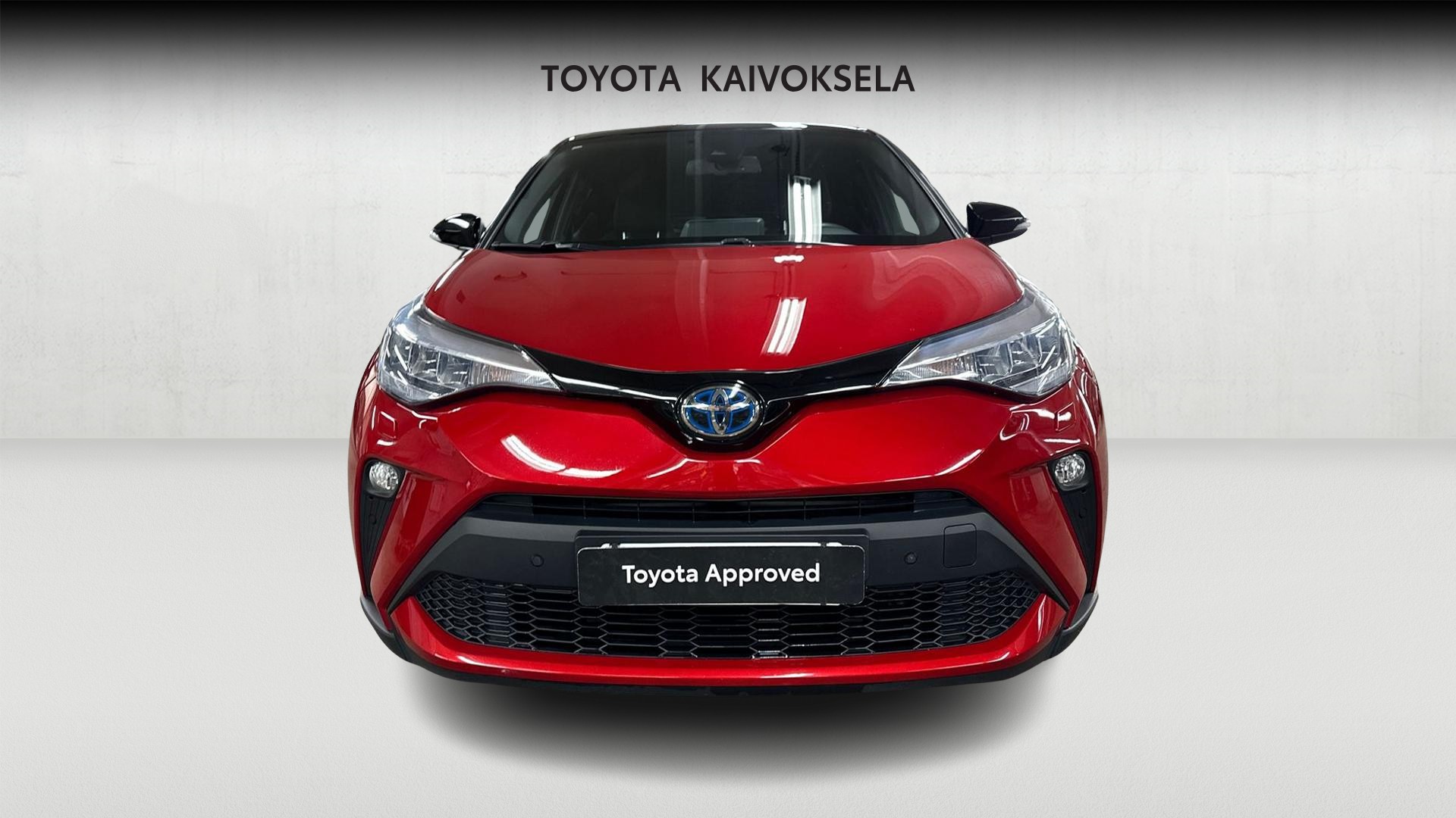 Toyota C-HR 9