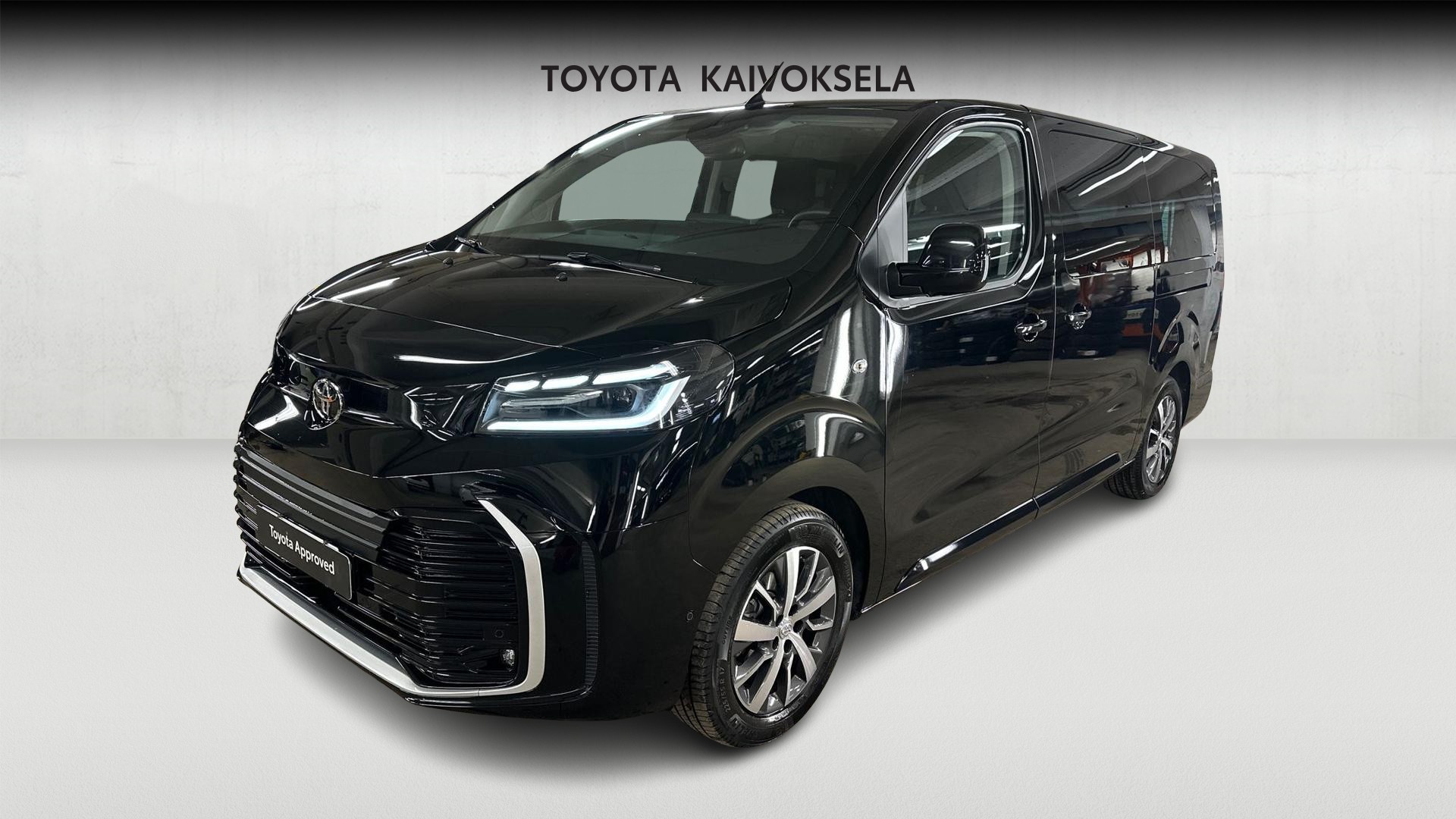 Toyota Proace Verso 2025