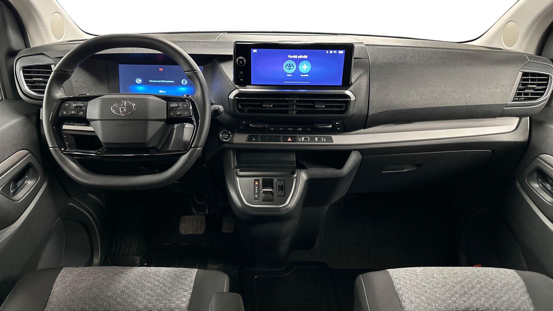 Toyota Proace Verso 2025