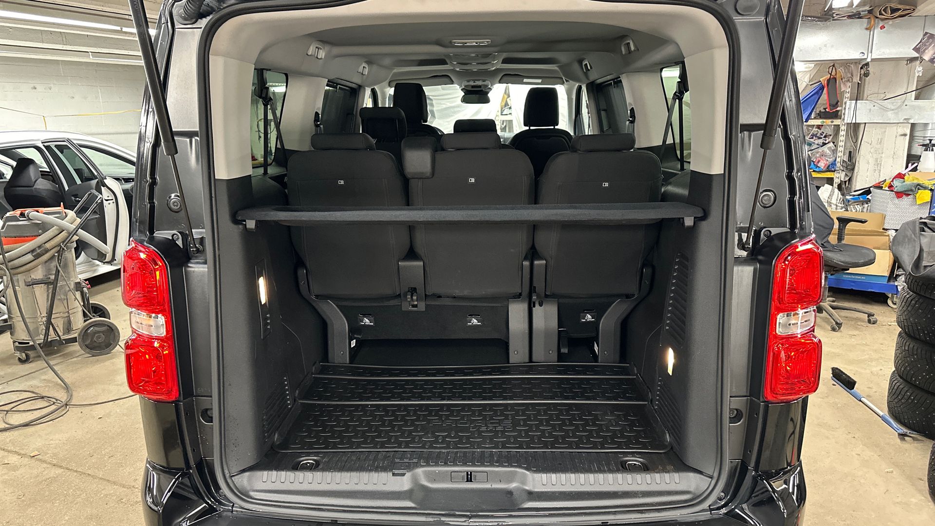 Toyota Proace Verso 2025
