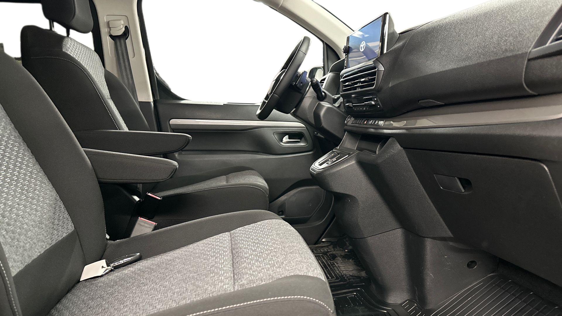 Toyota Proace Verso 2025