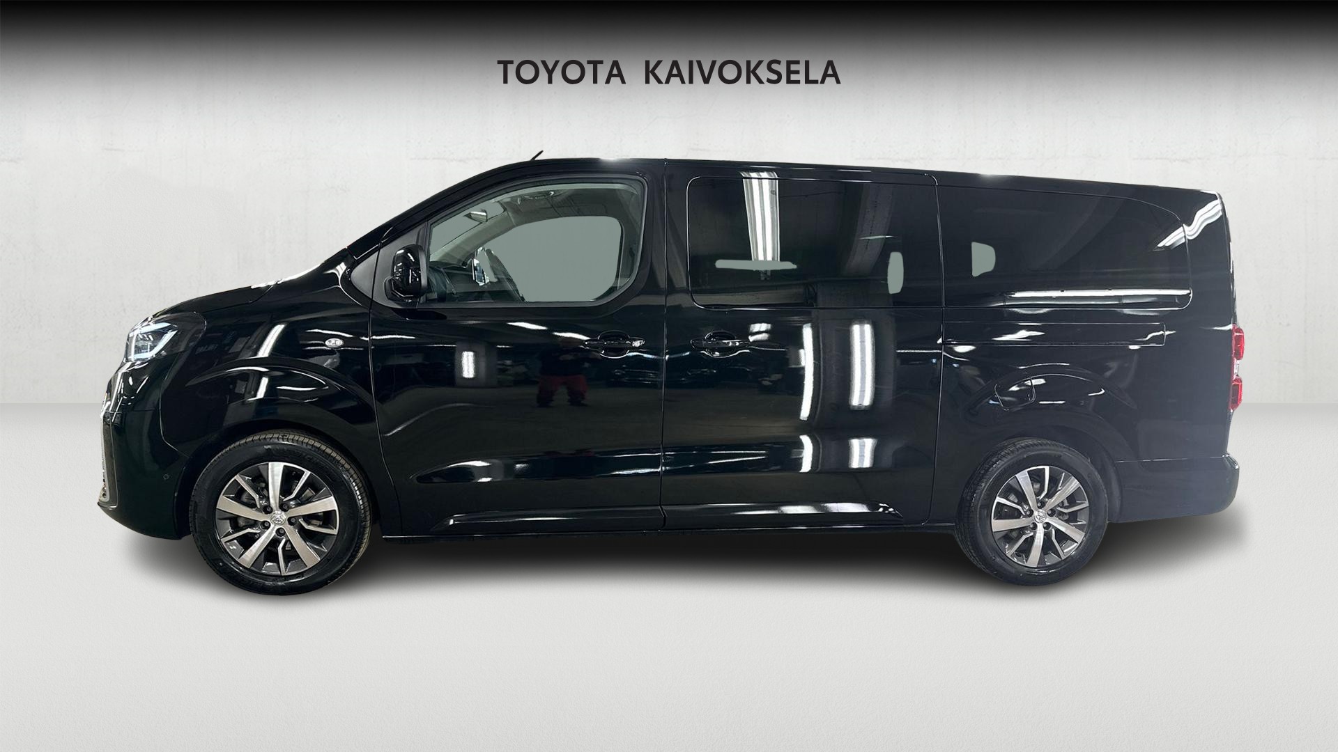 Toyota Proace Verso 2025