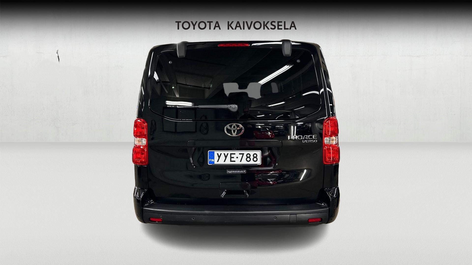 Toyota Proace Verso 2025