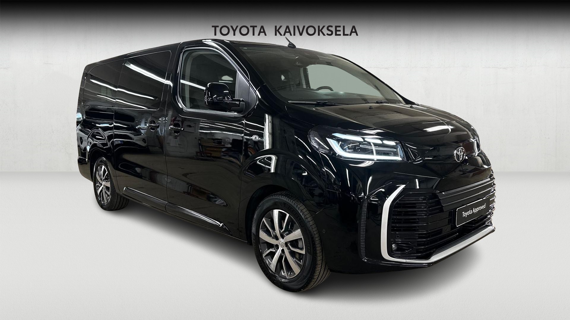Toyota Proace Verso 2025