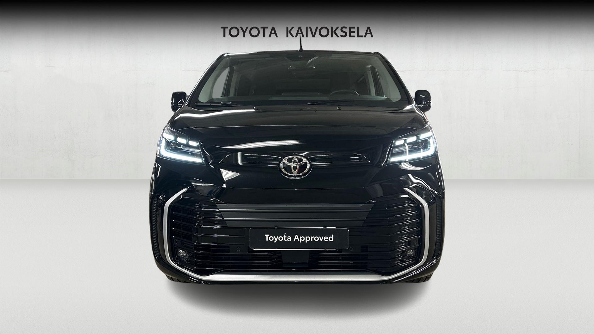 Toyota Proace Verso 2025