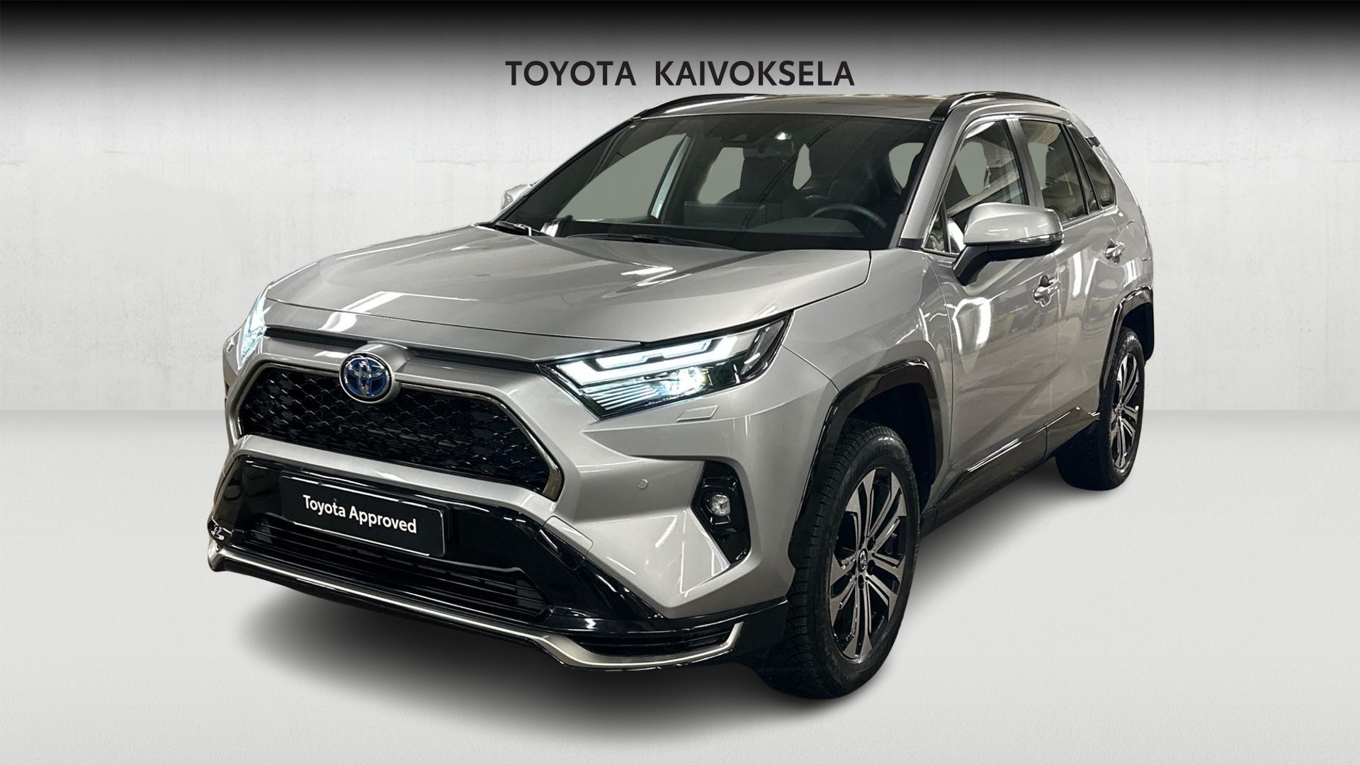 Toyota RAV4 Plug-in 1