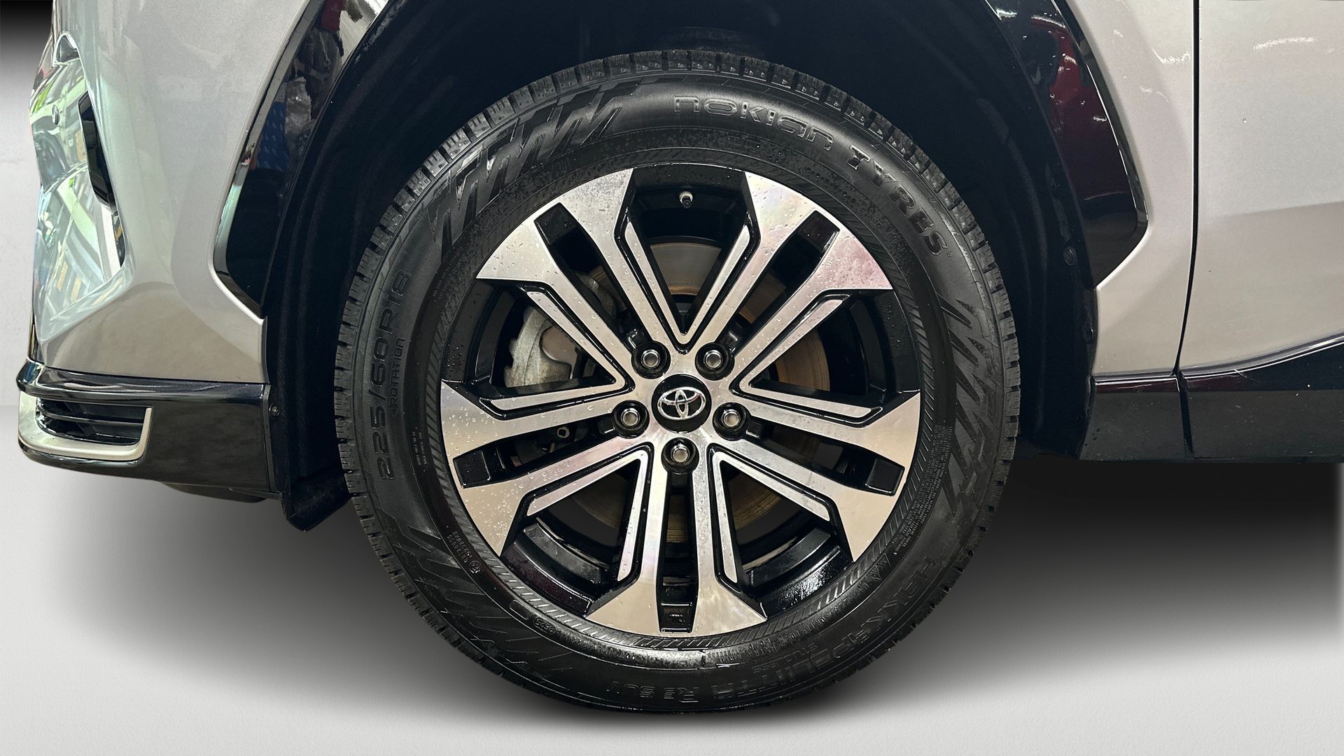 Toyota RAV4 Plug-in 20