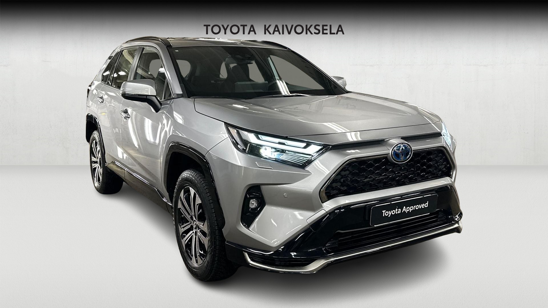 Toyota RAV4 Plug-in 8