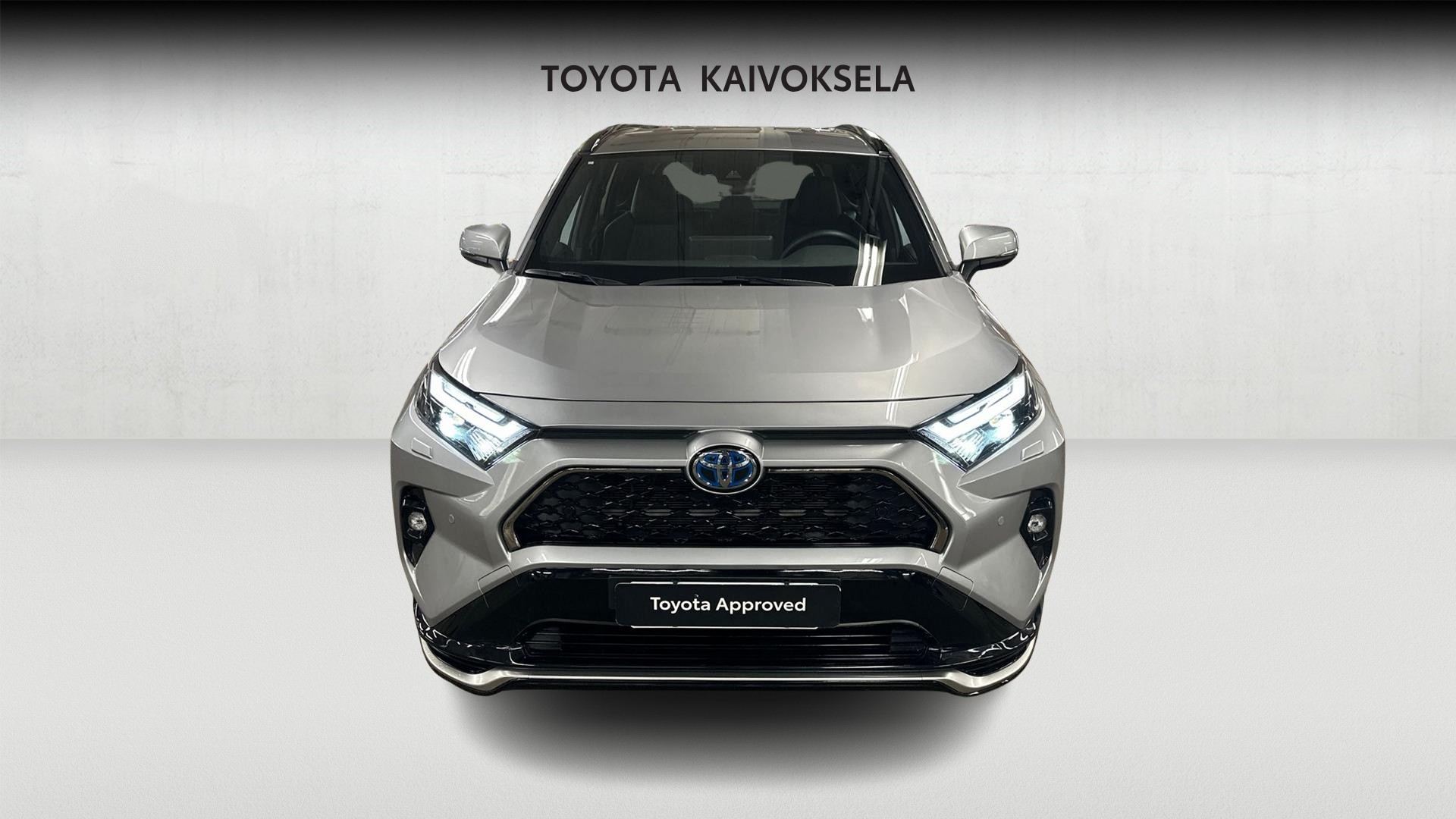 Toyota RAV4 Plug-in 9