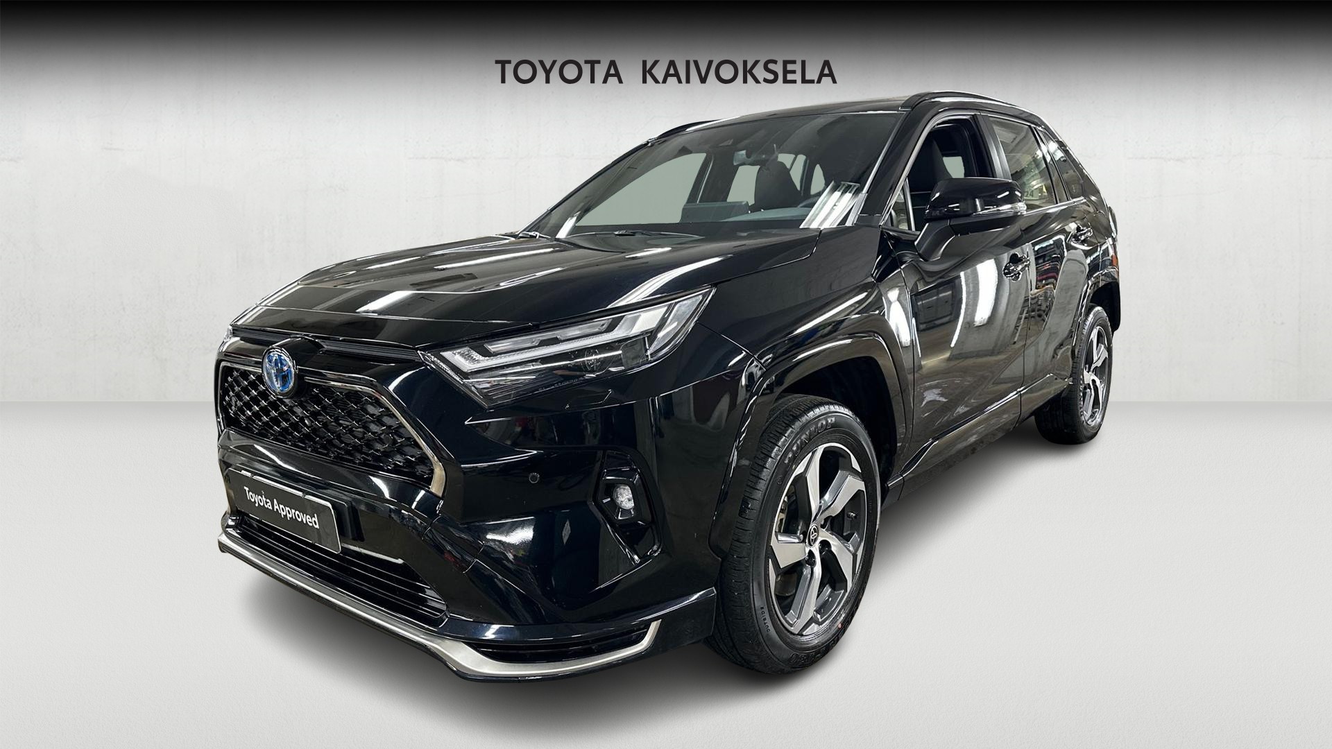 Toyota RAV4 Plug-in 2025
