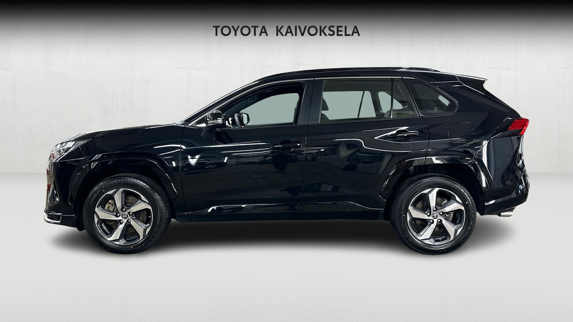 Toyota RAV4 Plug-in 2025
