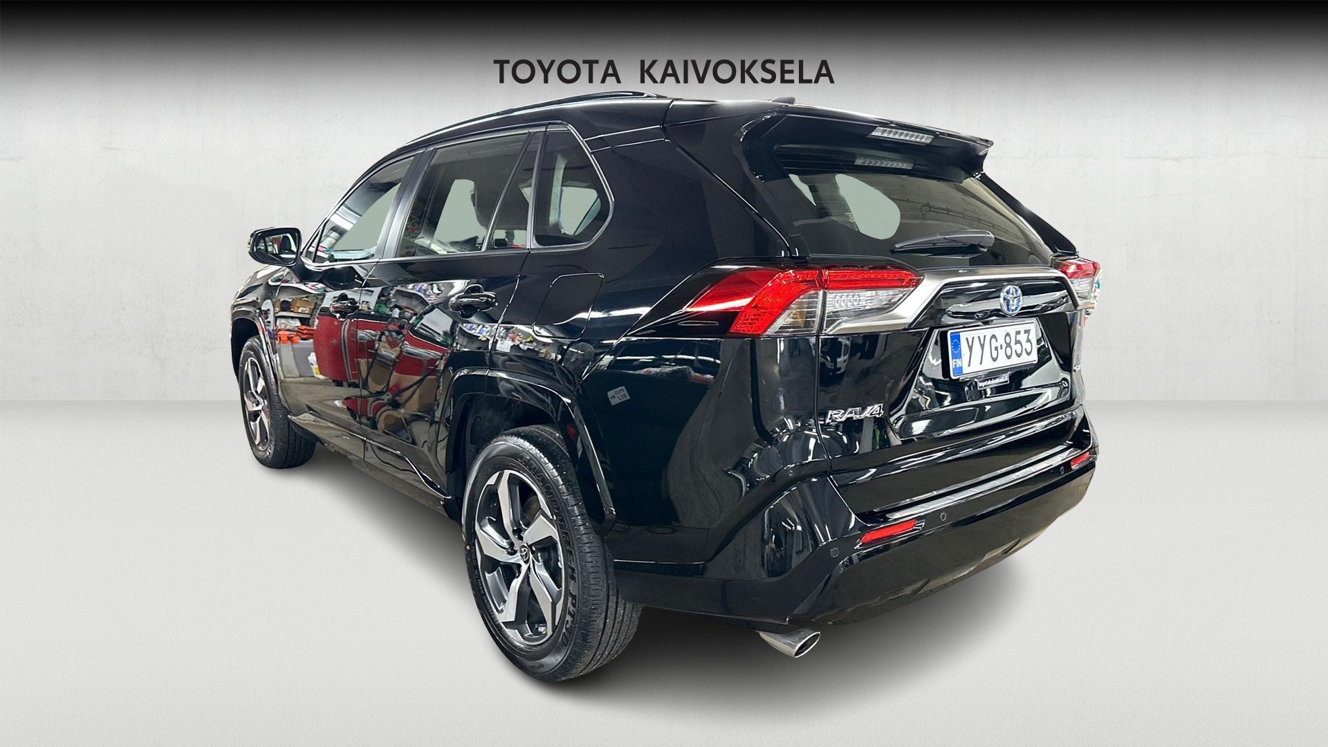 Toyota RAV4 Plug-in 2025