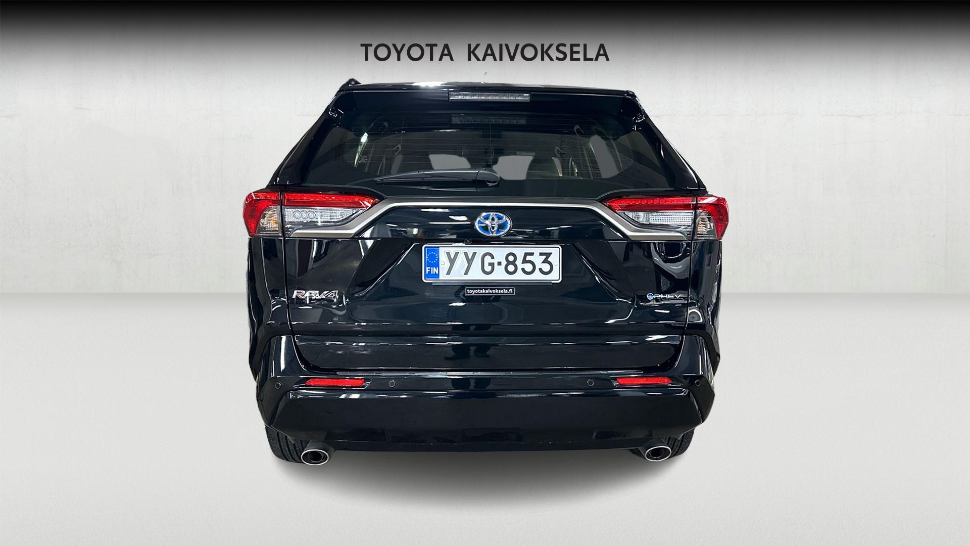 Toyota RAV4 Plug-in 2025