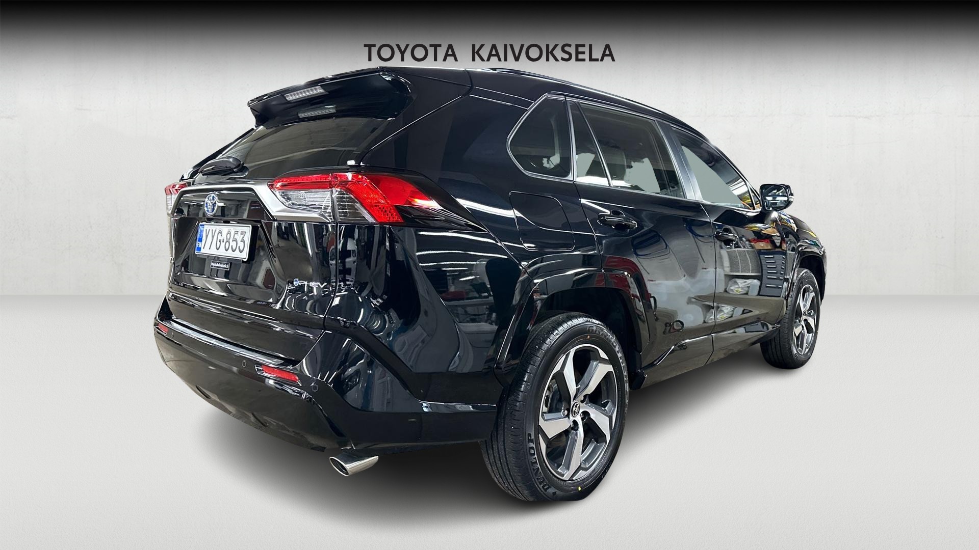 Toyota RAV4 Plug-in 2025