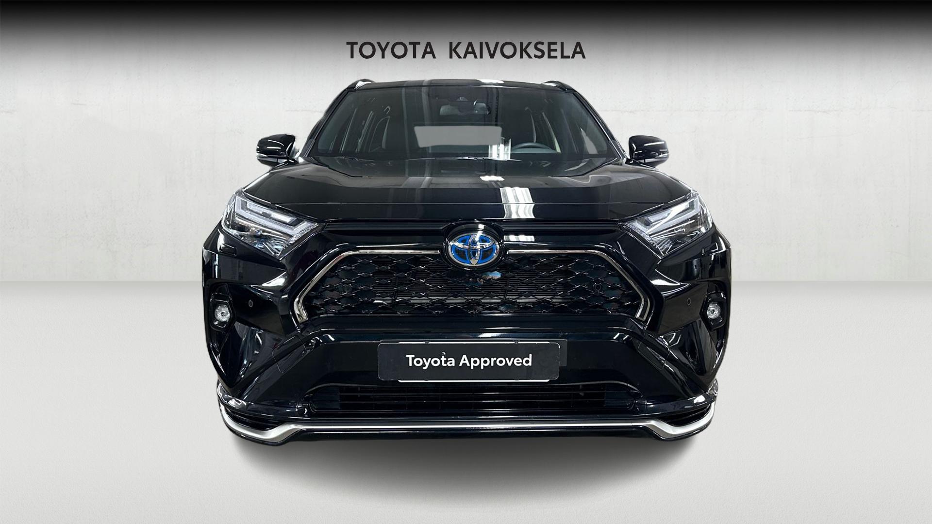 Toyota RAV4 Plug-in 2025
