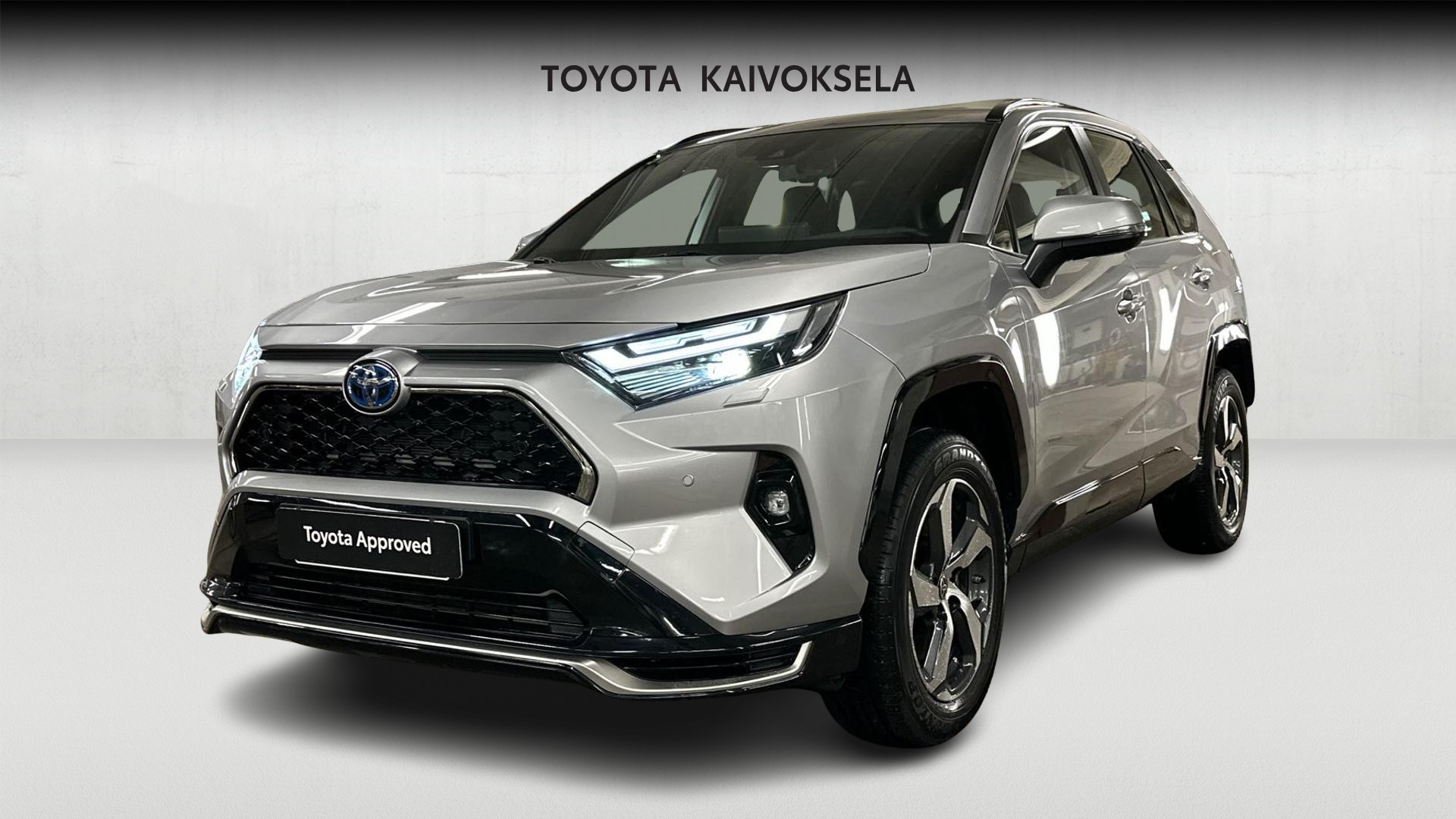 Toyota RAV4 Plug-in 2025