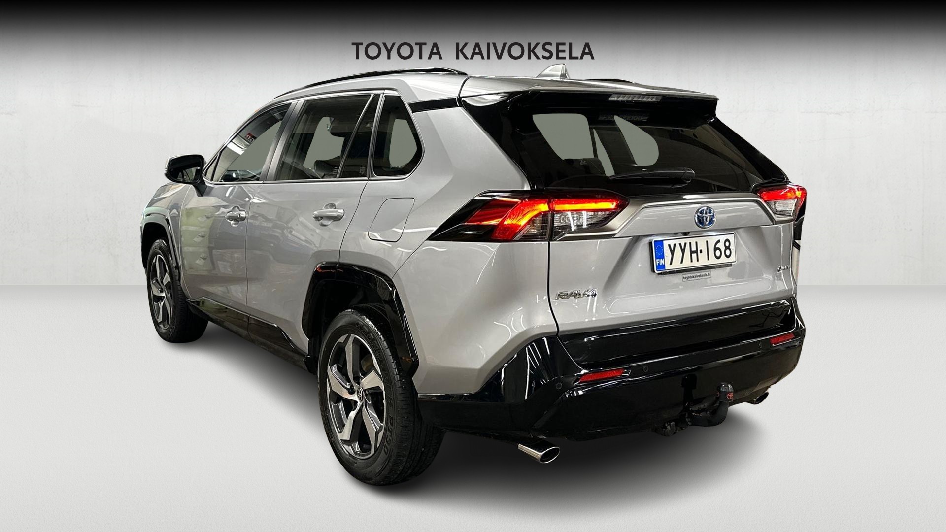 Toyota RAV4 Plug-in 2025