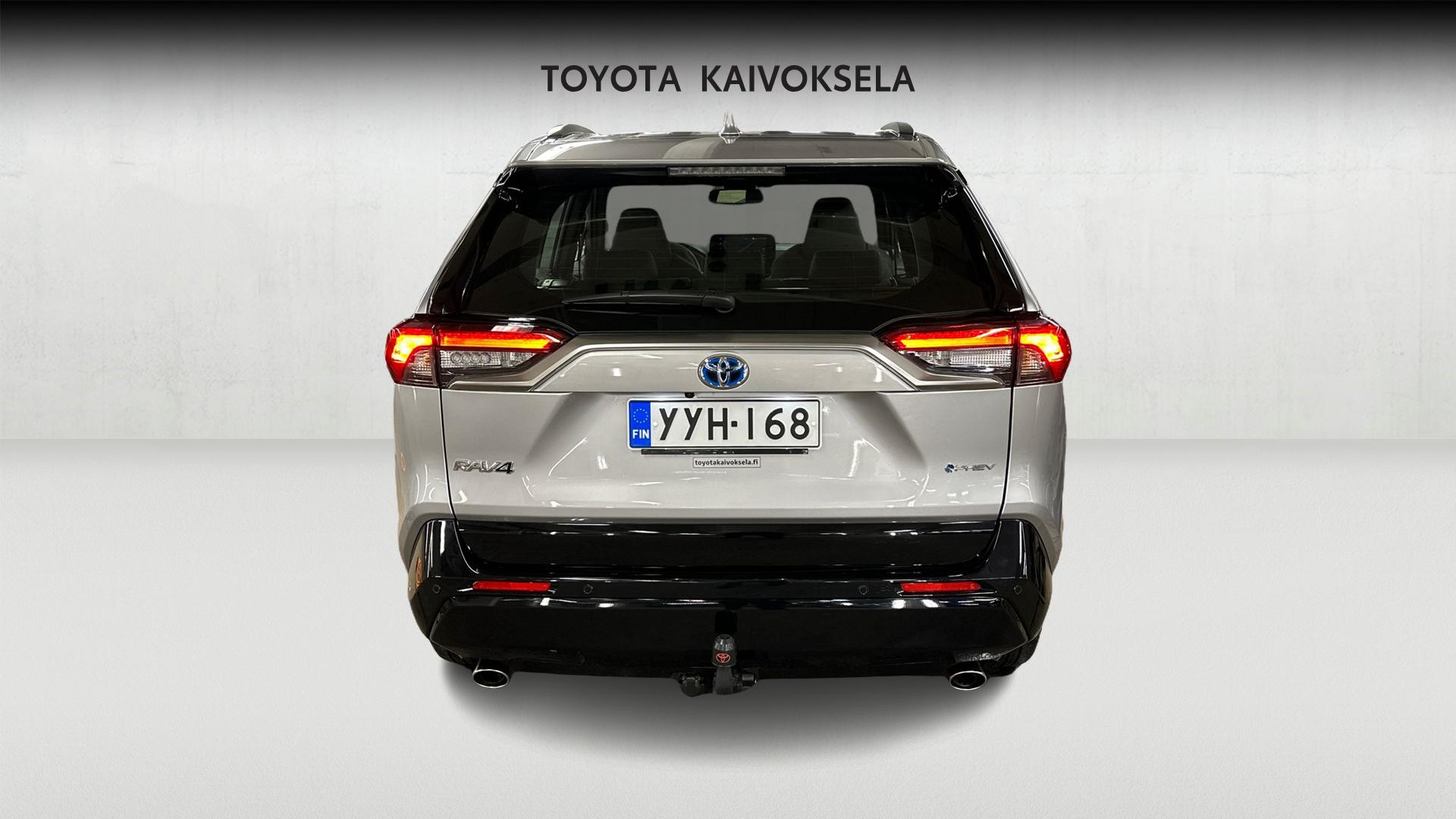 Toyota RAV4 Plug-in 2025