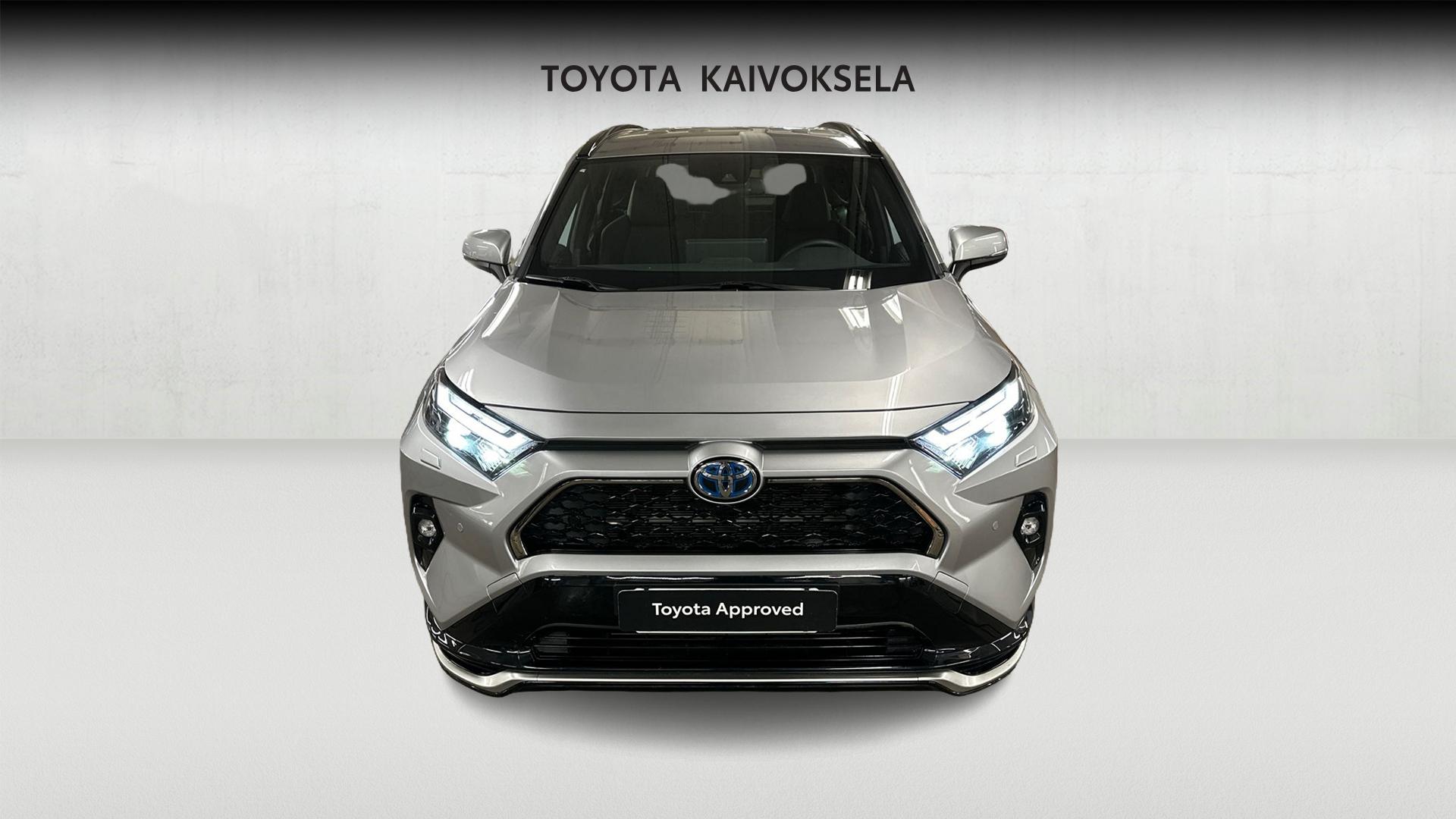 Toyota RAV4 Plug-in 2025